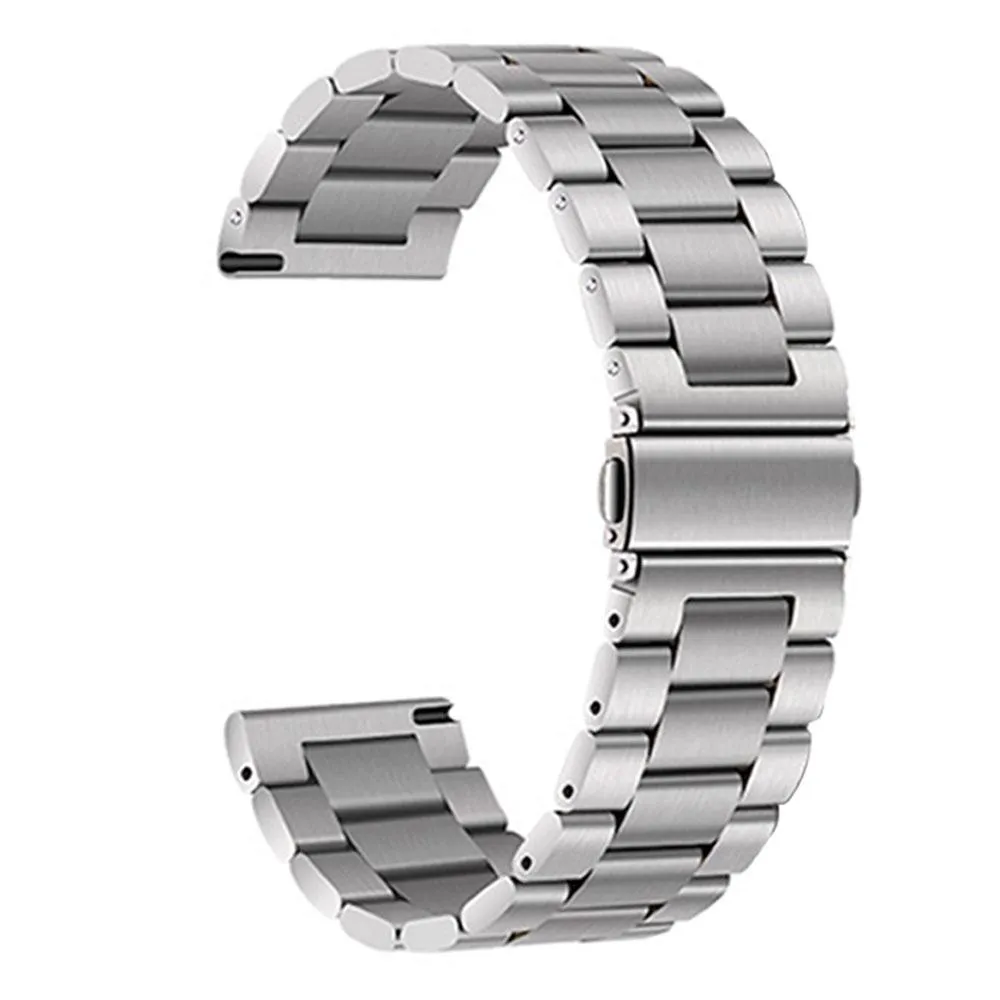 Realme Watch 3 pro 2 pro s 手錶 手表 不鏽鋼 錶帶 鋼錶帶 平口 通用