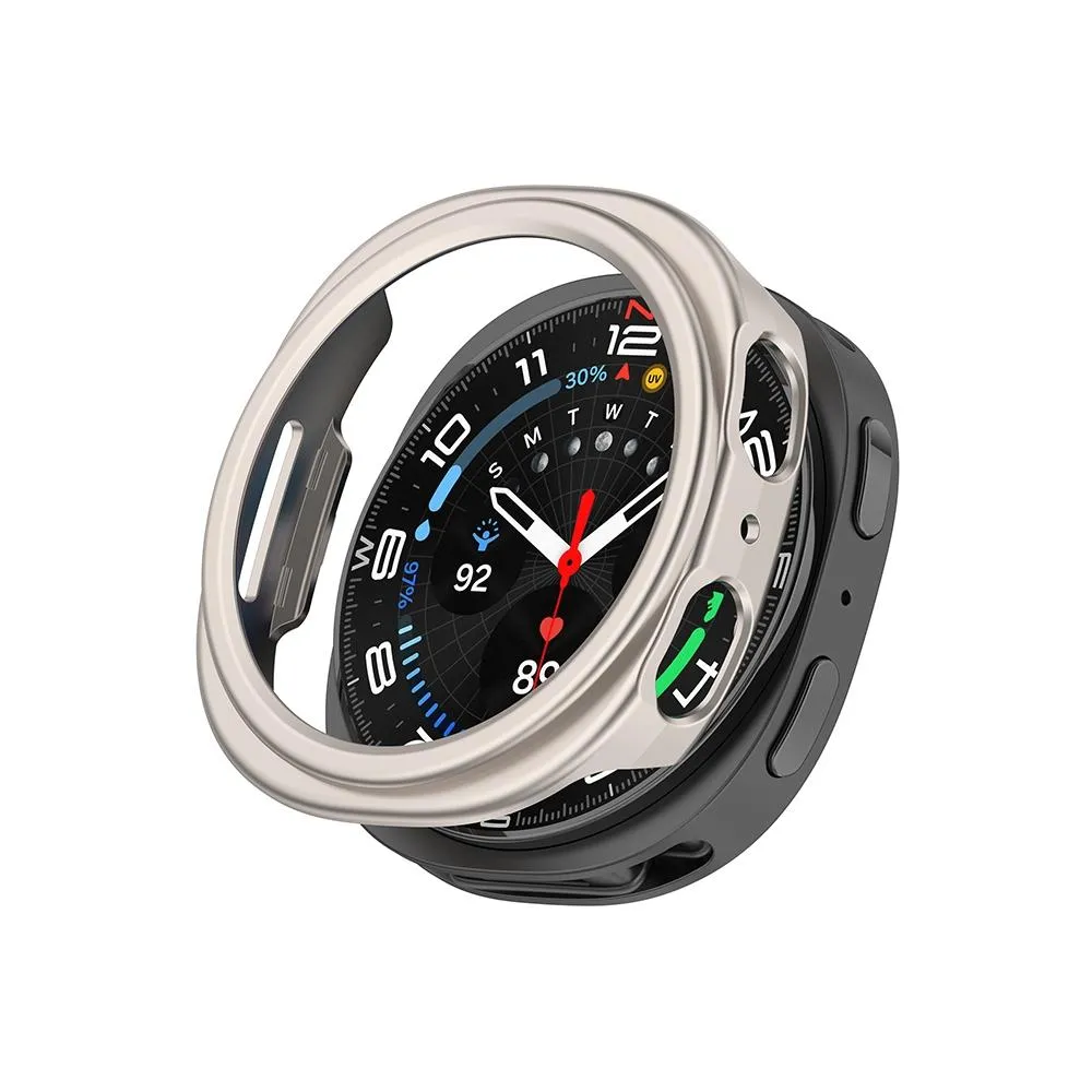 三星 Galaxy Watch 8 Classic 錶殼 保護殼 單錶殼 可轉錶盤