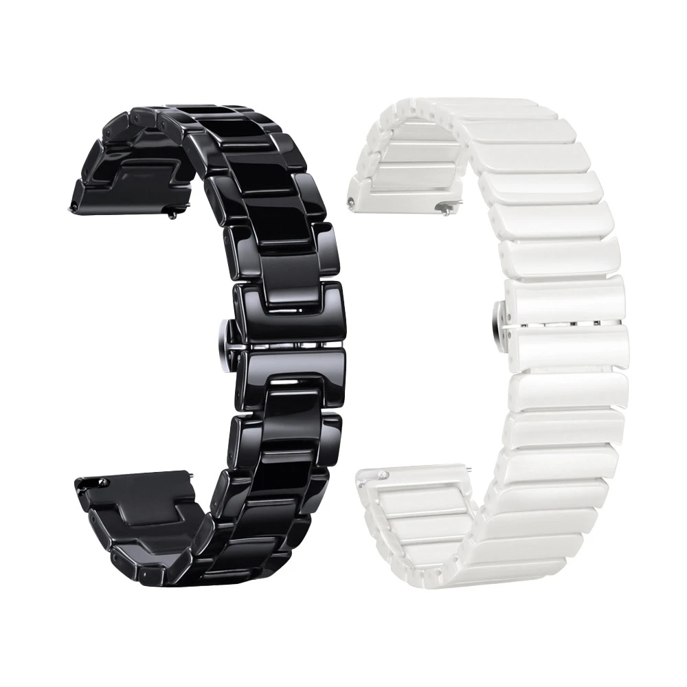 蘋果 Apple Watch Series Ultra SE 9 8 7 6 5 4 3 陶瓷錶帶 手錶錶帶