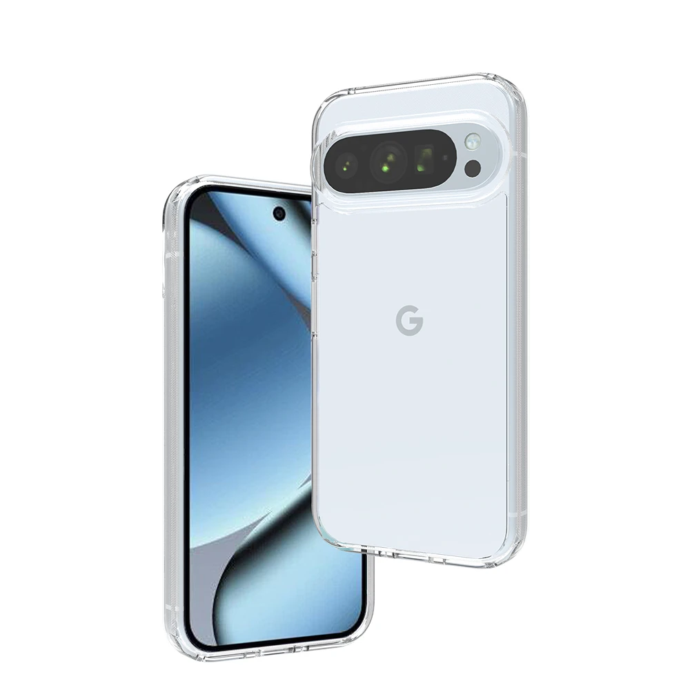 Google Pixel 10 Pro XL 10A 9 9A 8 8A 7 6A 6 FOLD 高透壓克力殼 手機殼 保護殼