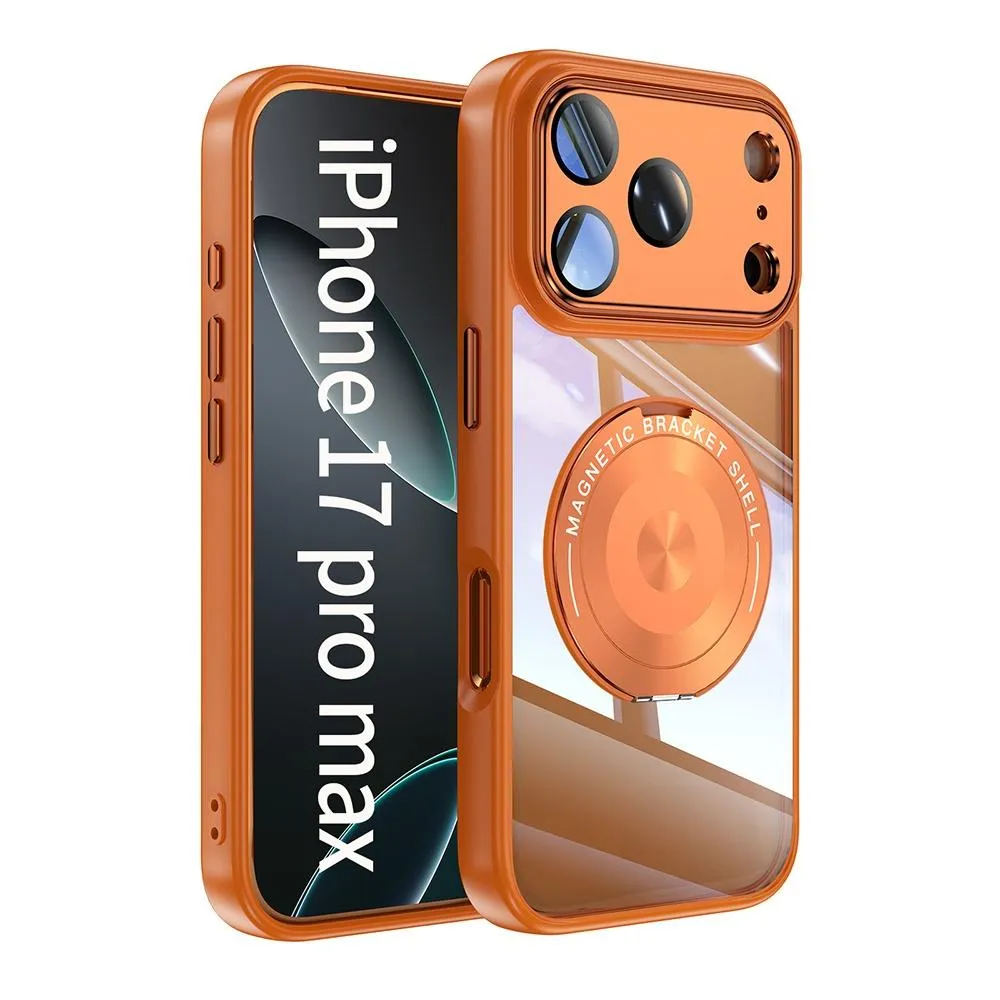 Iphone 17 PRO Promax AIR 星幻晶盾殼 手機殼 防摔殼 Magsafe功能