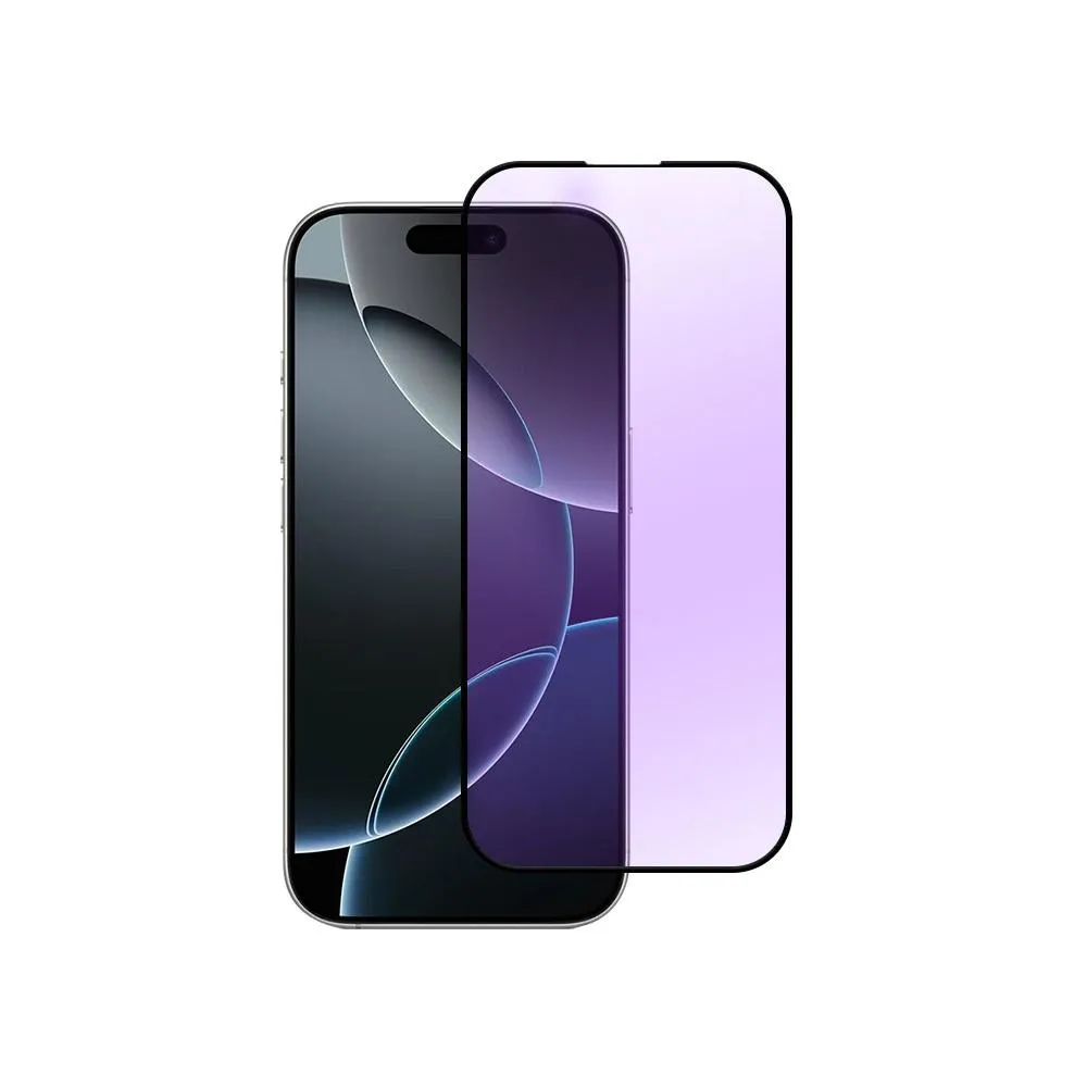 IPHONE SE3 SE2 8 7 6 6S PLUS 7PLUS 8PLUS 紫光 鋼化膜 抗藍光 保護貼