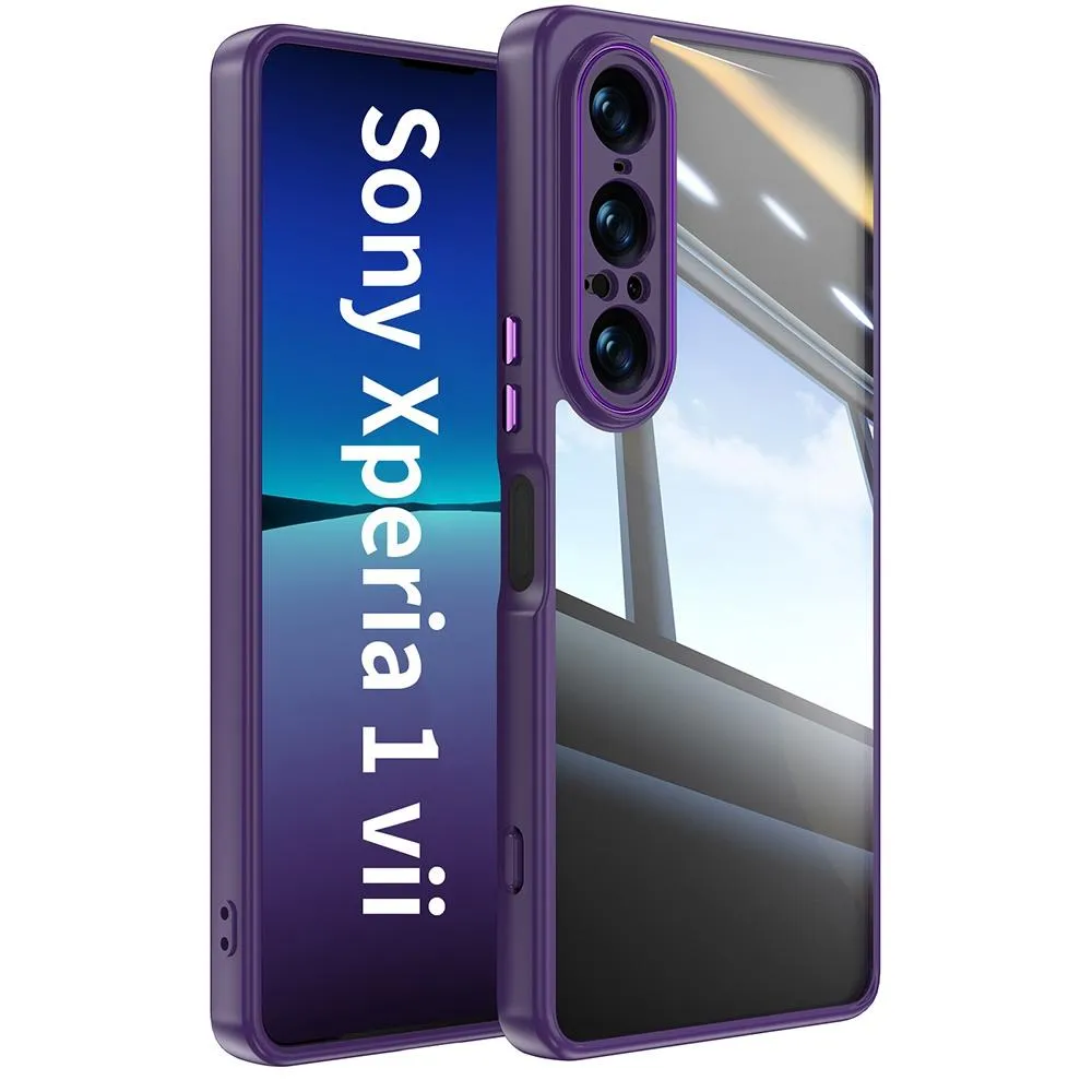 Sony Xperia 1 VII 1 VI 10 VII 10 VI 星幻晶盾殼 手機殼 防摔殼 Magsafe功能