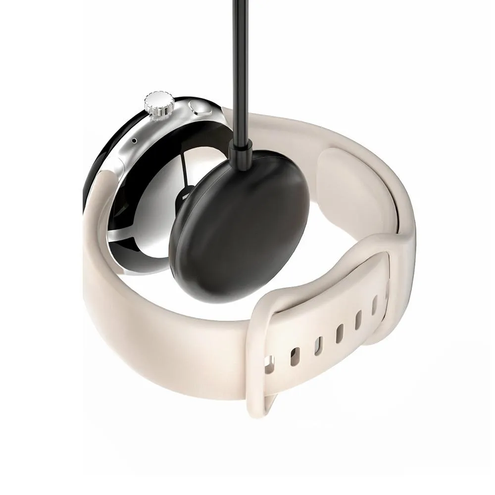 Google Pixel Watch 1 手錶充電線 USB TC 充電 磁吸充電