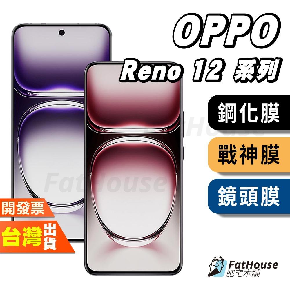 OPPO RENO 12 12F PRO 鋼化膜 保護貼 戰神膜 貼膜 鏡頭膜 磨砂 防窺