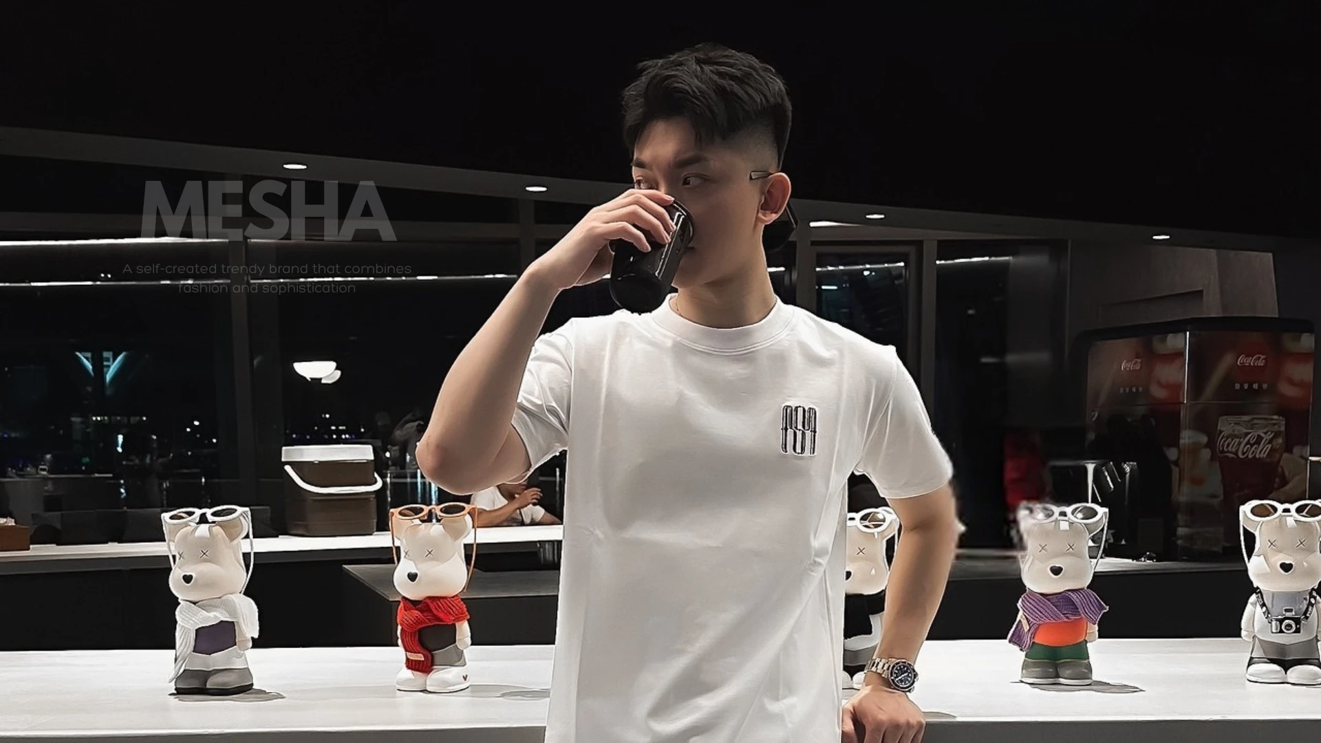 Mesha｜服飾自創品牌｜年輕人最愛的穿搭首選