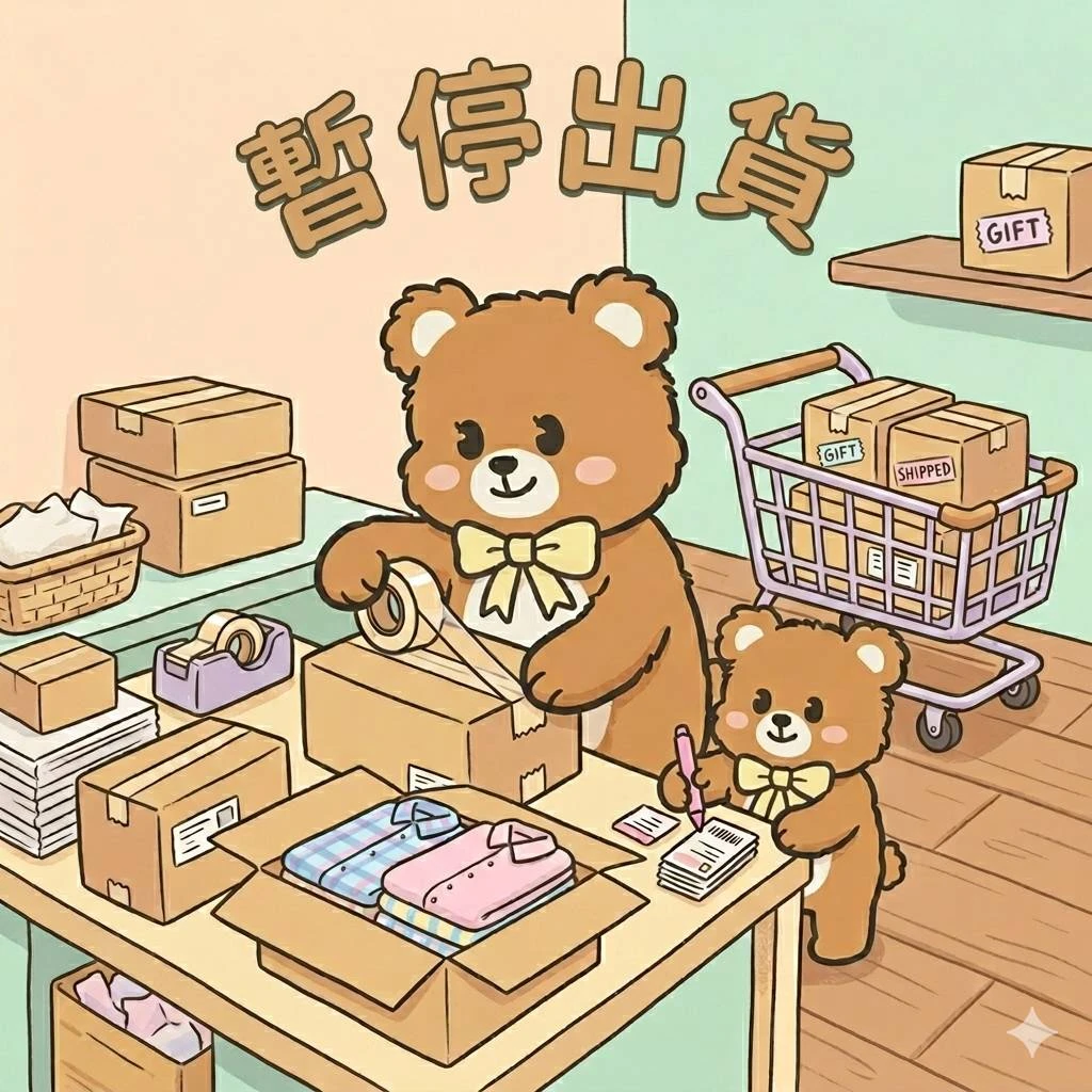 暫停出貨~VVIP限定贈
