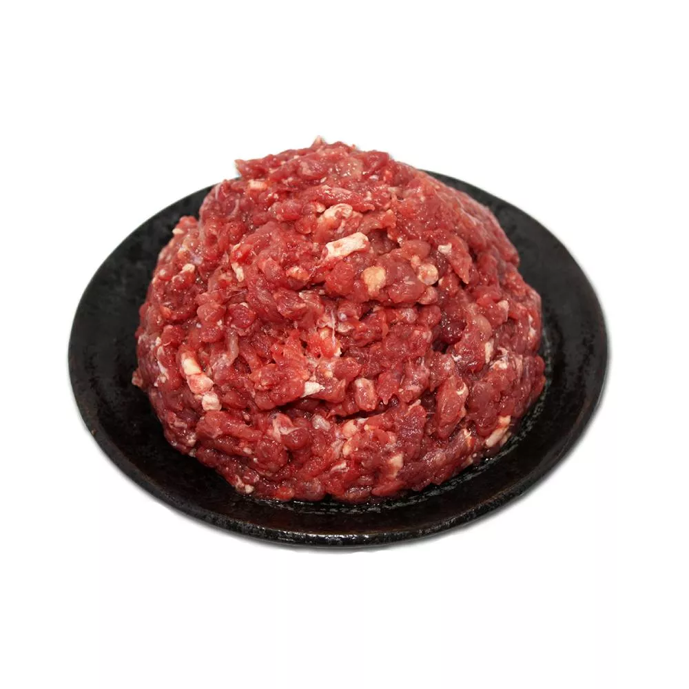 低脂牛絞肉-(500g)
