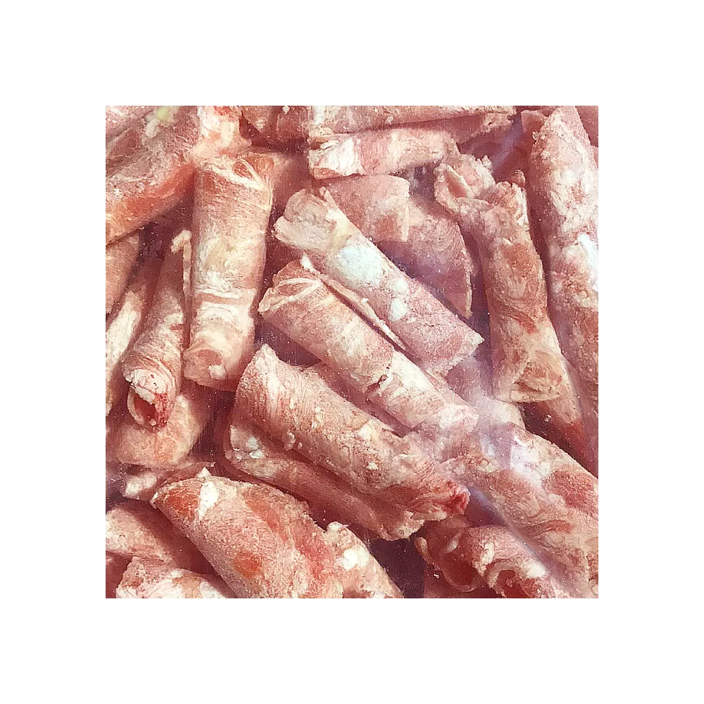 羊肉火鍋肉片-(1000g)