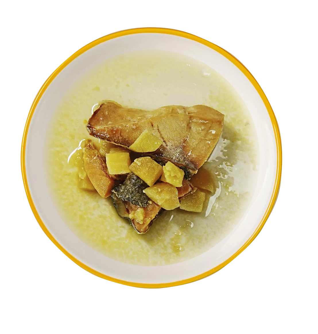 犬用鮮食調理包-日式鮭魚佐鮮蔬煲(75g)(賞味期請詳閱商品頁)