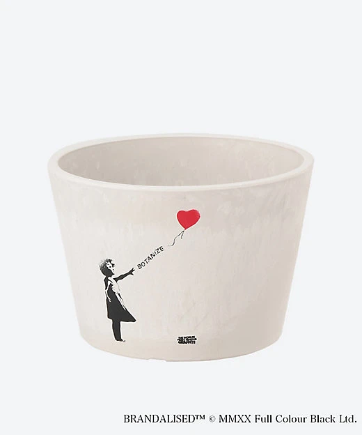 BOTANIZE x BANKSY  聯名限定