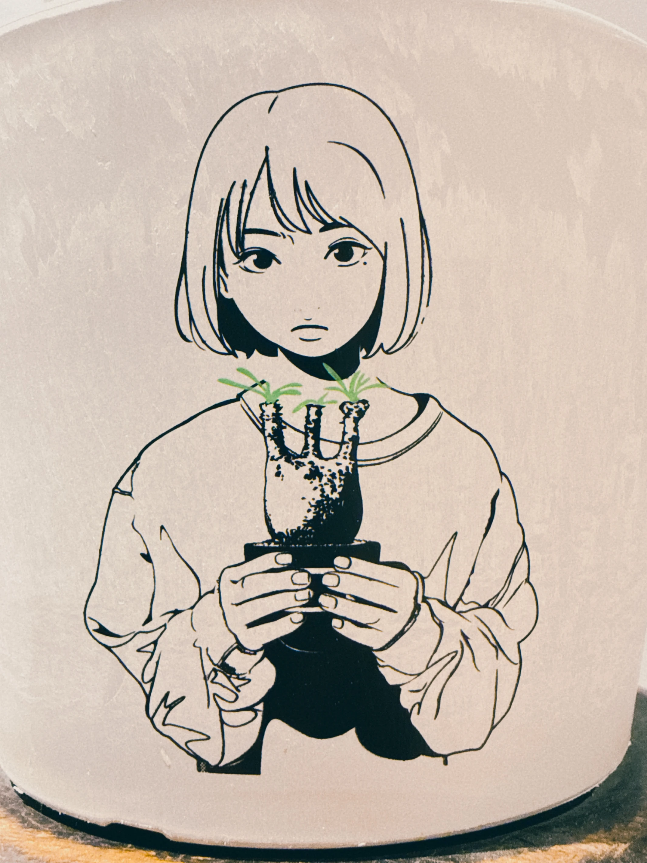 Botanize x Backside Works 聯名限定ORDEX 原生