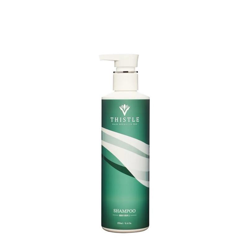 頭皮SPA 涼感洗髮精（出油、一般頭皮適用）｜容量：250ml