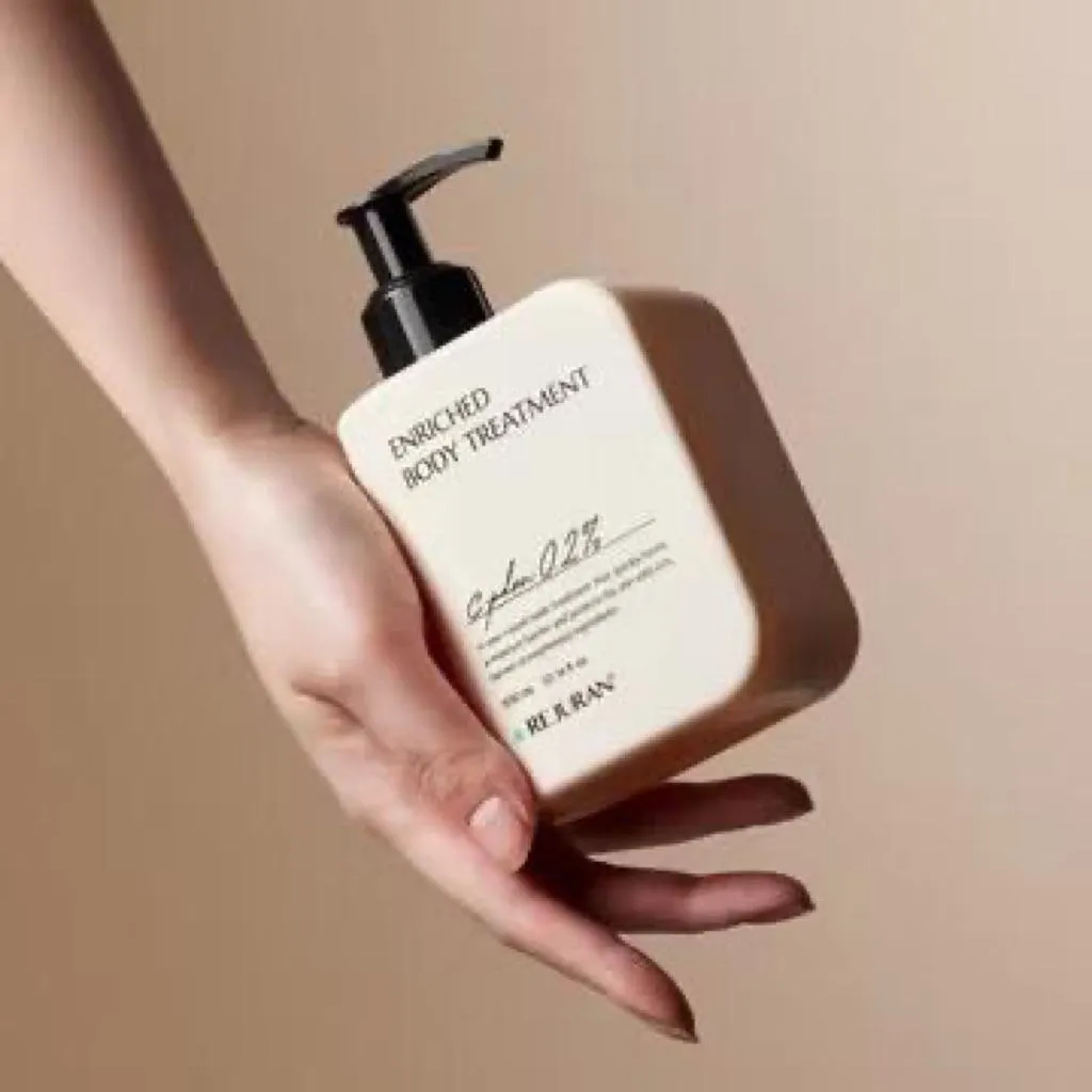 【REJURAN 麗珠蘭】 保濕身體乳300ml
