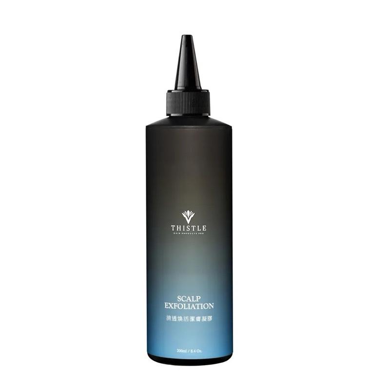 清透煥活潔膚凝膠/頭皮去角質（敏感、脂漏性皆適用）｜容量：200ML