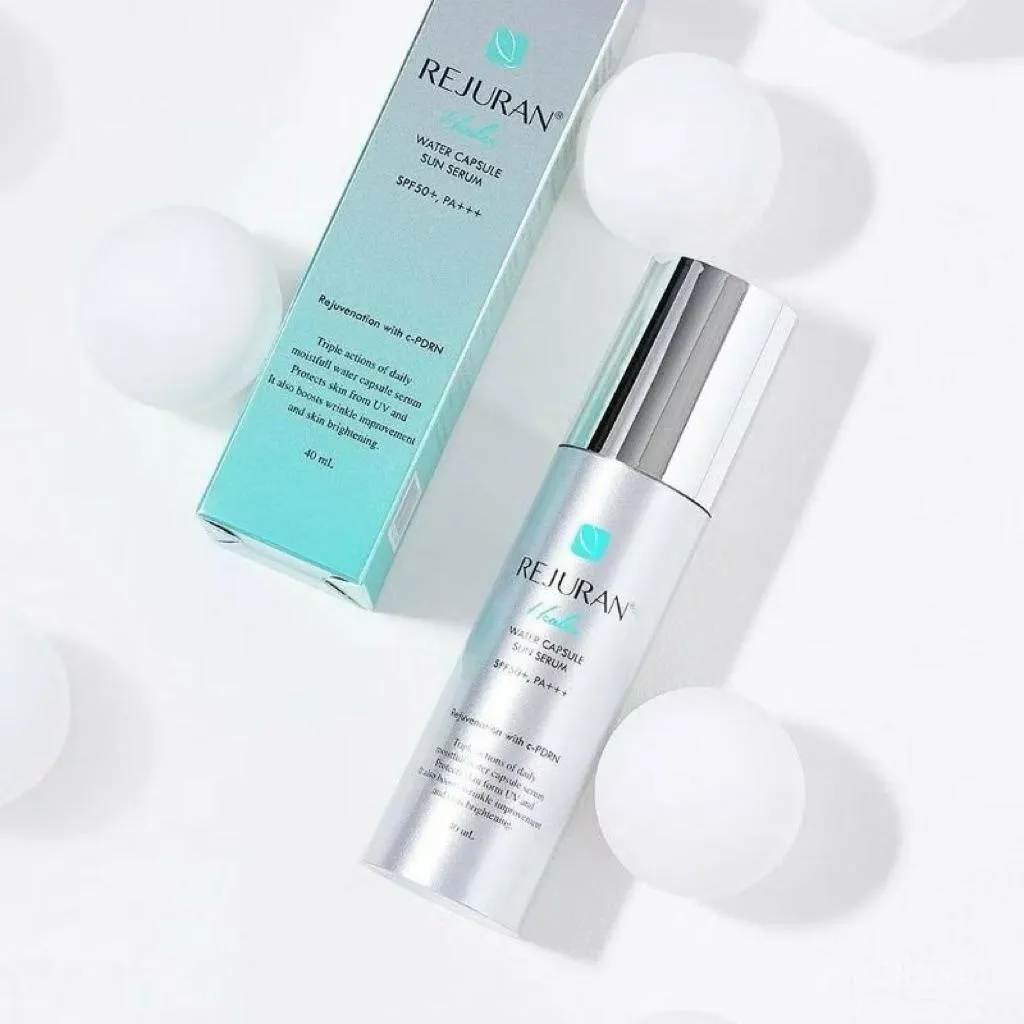 【REJURAN麗珠蘭】水潤抗紫外線防曬精華 SPF15+ PA+++ 40ml