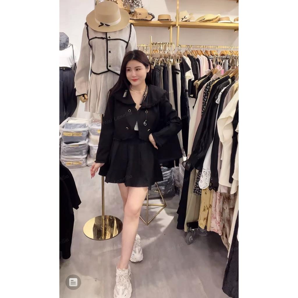 【仙女家】回放追加「套裝」(黑）✨✨ 「可直接下單，如沒貨會通知取消🥺」
