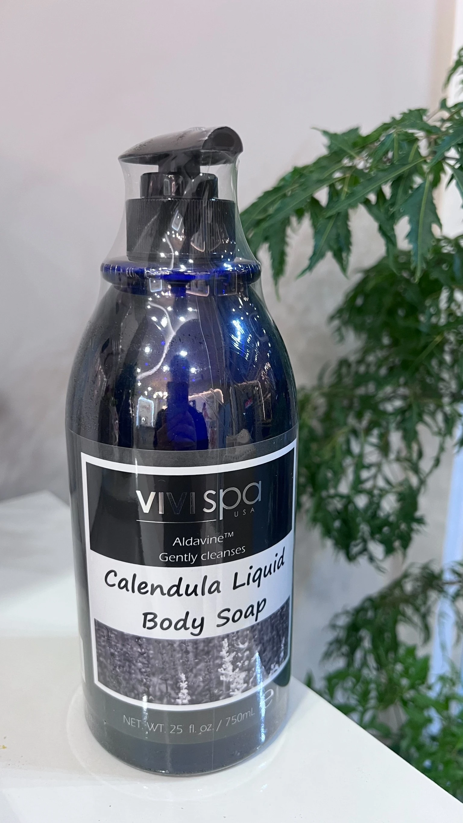 天使沐浴露750ml (敏感肌專用）