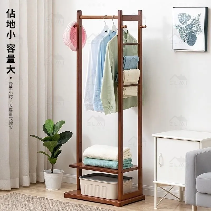 褲架衣帽架 掛衣架 收納架｜臥室／更衣間／玄關｜專用褲架設計 收納更整齊@HAP
