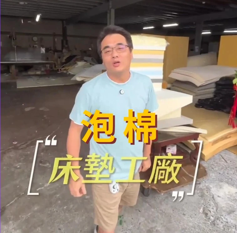 【凱文哥】台灣製多段式人體工學床墊 MIT單人/學生機能床墊（高回彈泡棉款／飯店級獨立筒款）｜買就送質感枕頭｜租屋宿舍加床首選 (經實測抗陷／現貨免運直送)@SHAN