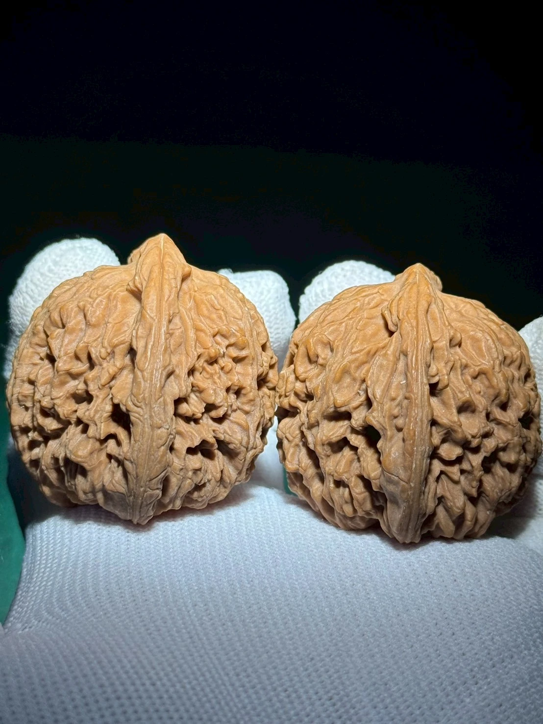 南疆石核桃｜全品無修｜老款經典款｜ 新手熱門首選｜骨質之王上善若水