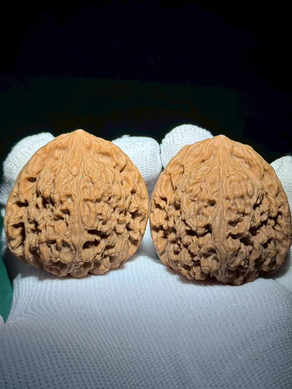 中国骨董 桃核 莲峰奶油小核桃仁(108g) ｜ 大统华超级市场