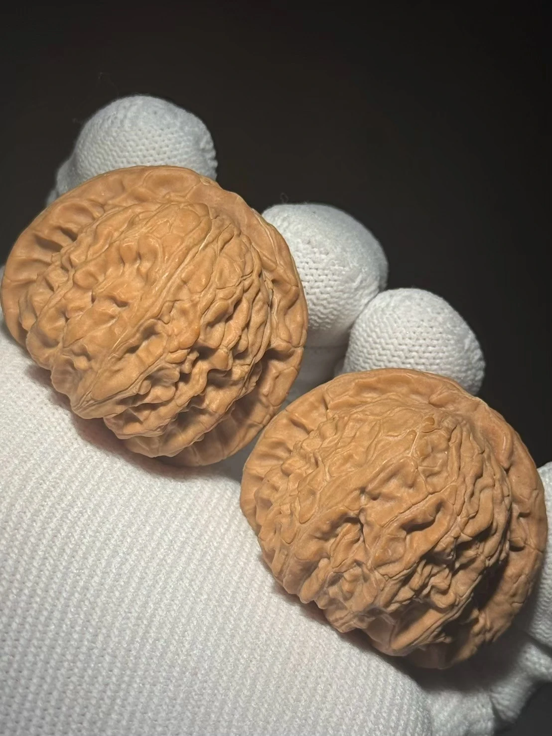 上善文玩】41/40/34全品•白獅子( BS244103)現貨｜上善文玩上善若水文玩