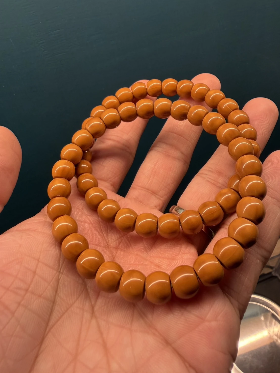 尺寸 8｜收藏級別·精品精工原生態猴頭直切單圈