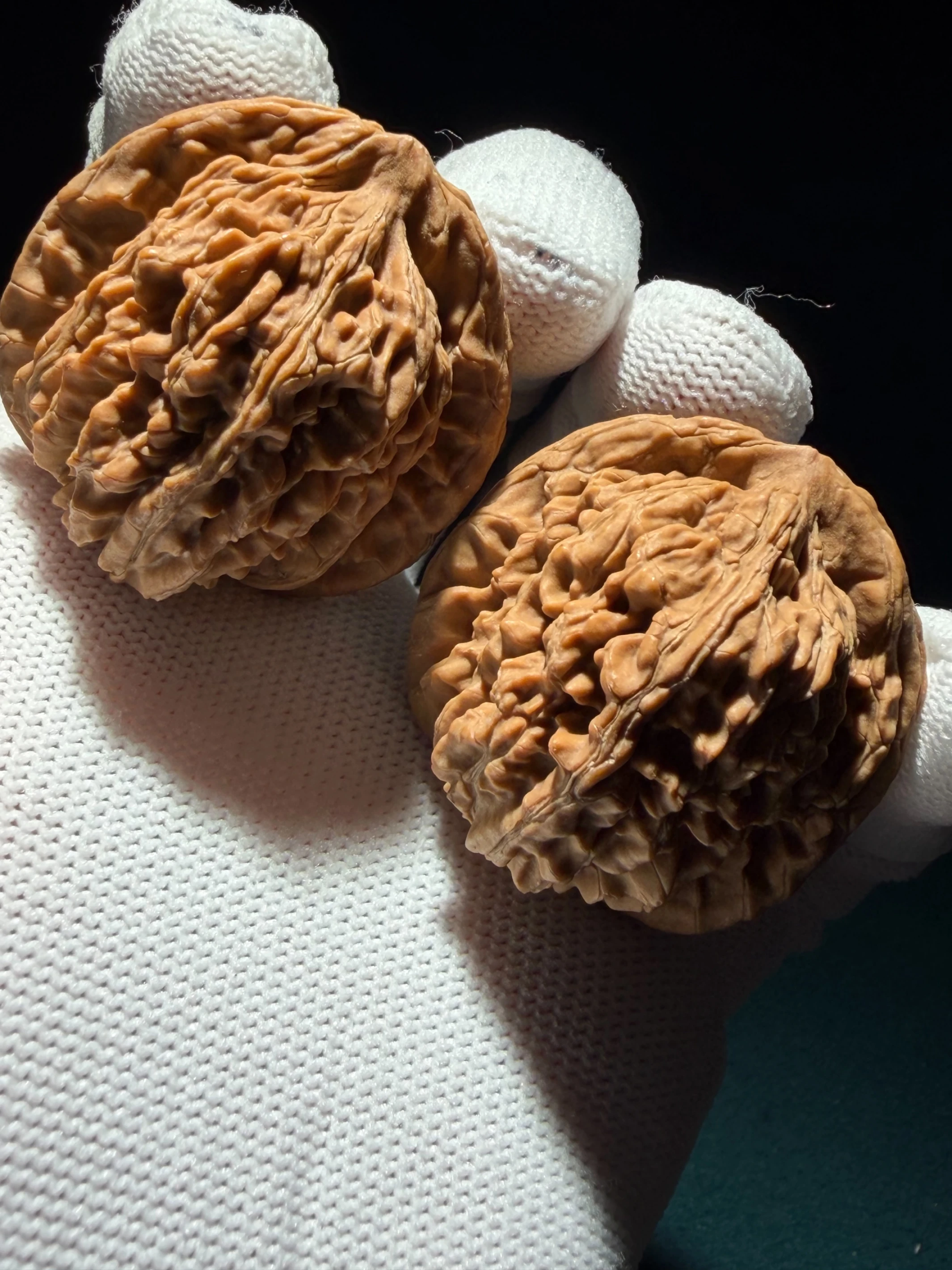 [ 上善文玩 ] 尺寸40/37/39｜ [ 全品］薊縣四座樓｜克重37.7g｜(SL254001)