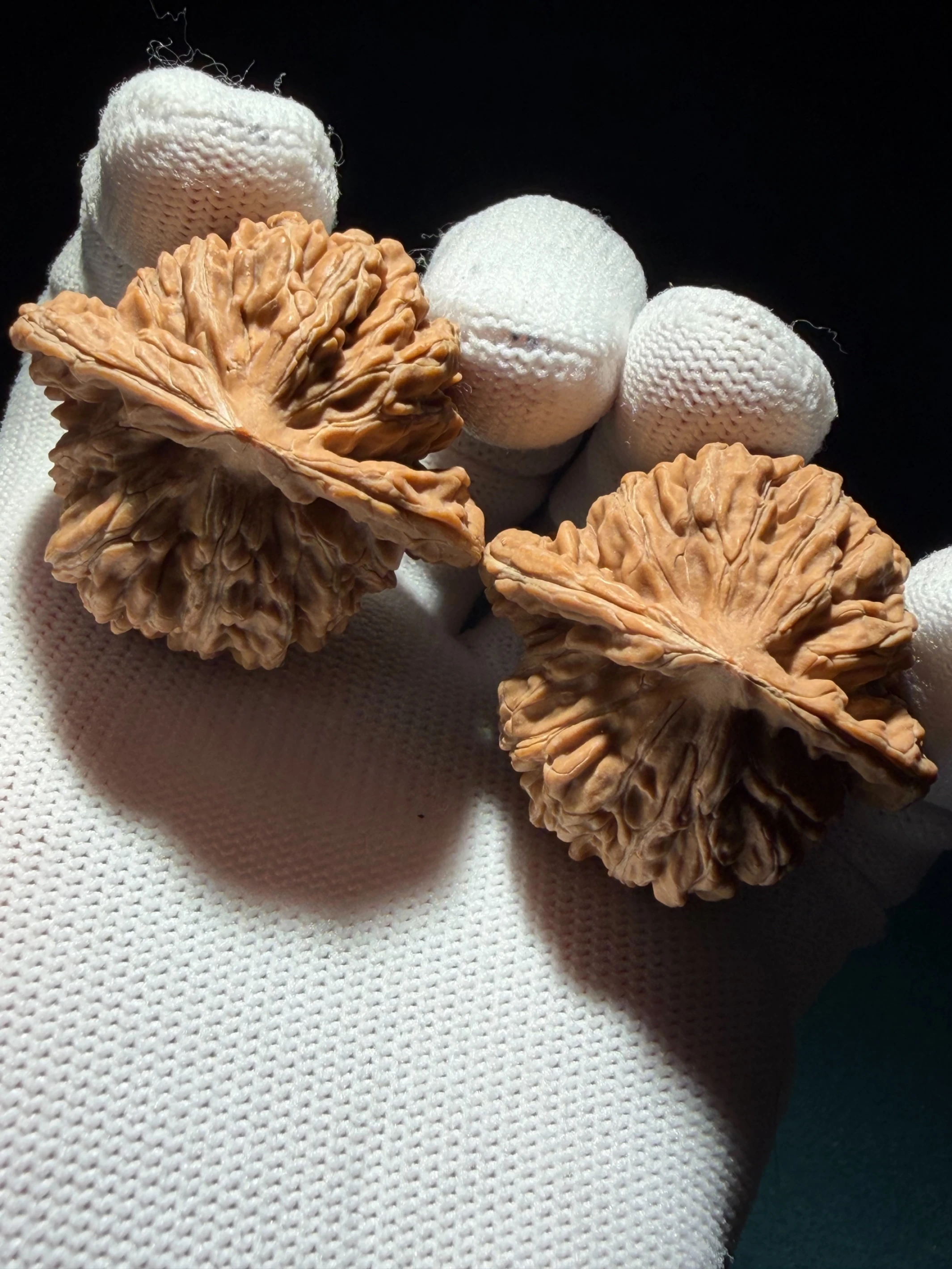[ 上善文玩 ] 尺寸41/37/38｜ [ 全品］薊縣四座樓｜克重40.7g｜(SL254103)