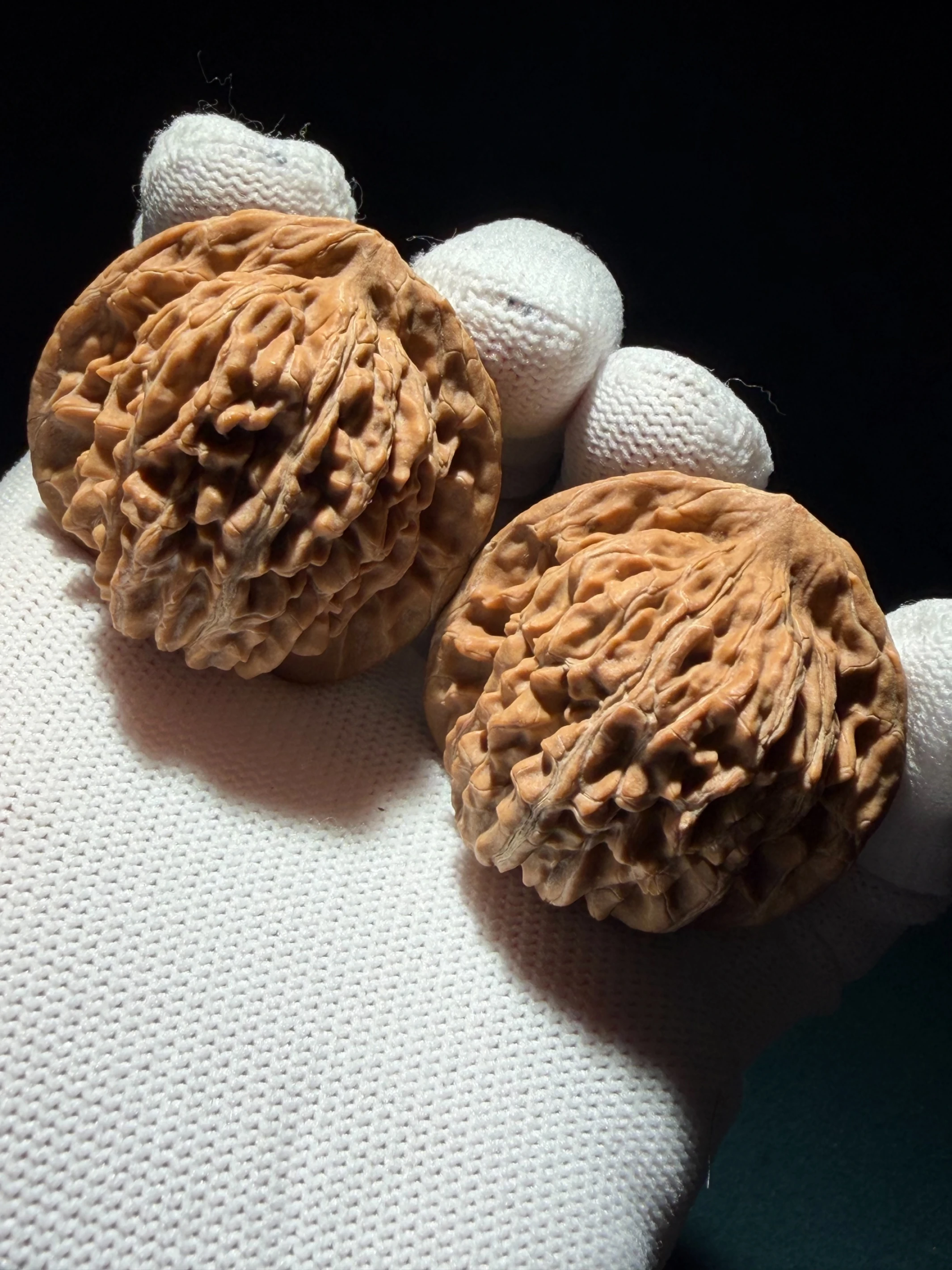[ 上善文玩 ] 尺寸41/37/38｜ [ 全品］薊縣四座樓｜克重40.7g｜(SL254103)