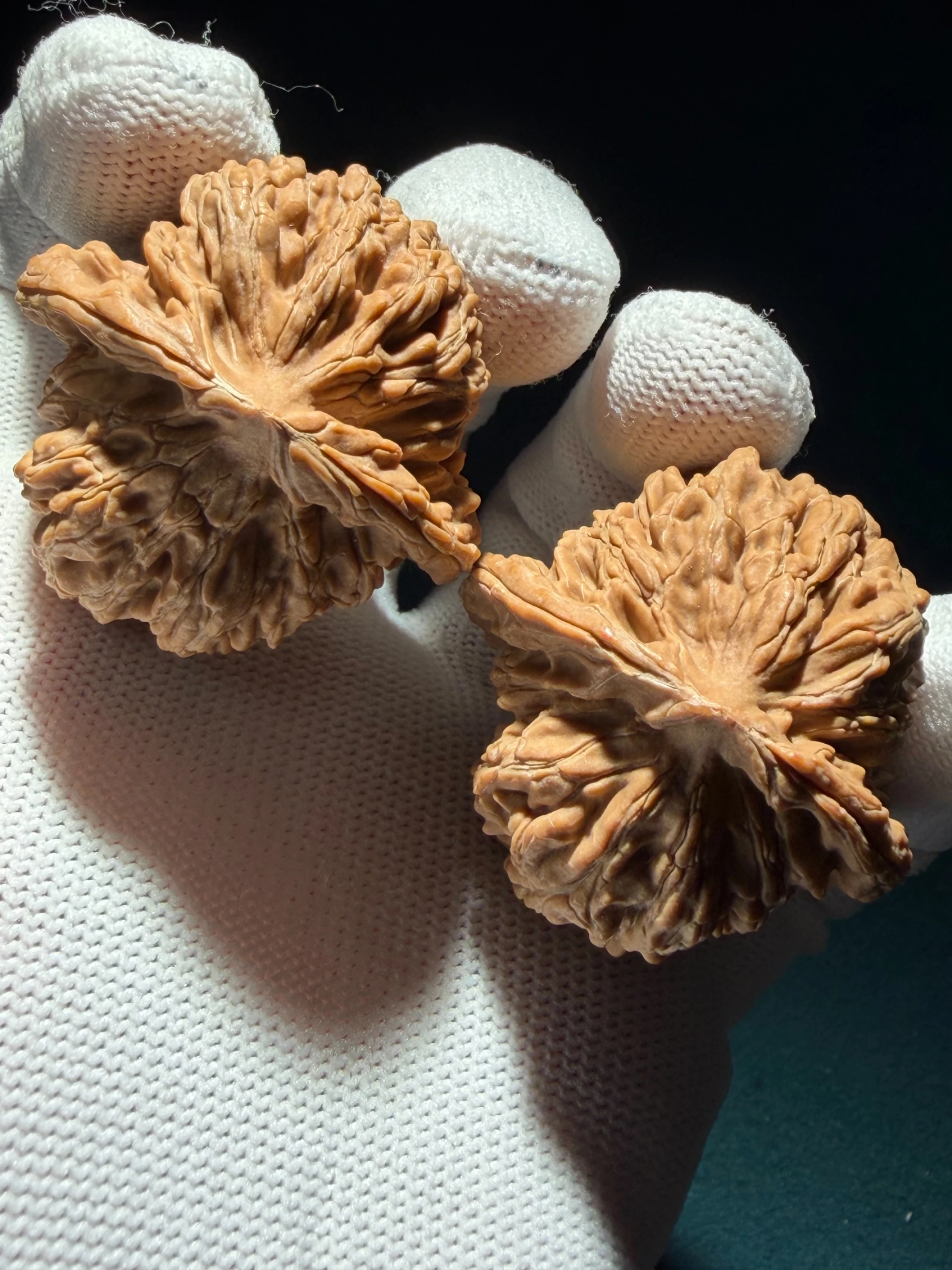 [ 上善文玩 ] 尺寸41/41/40｜ [ 全品］薊縣四座樓｜克重43.1g｜(SL254102)