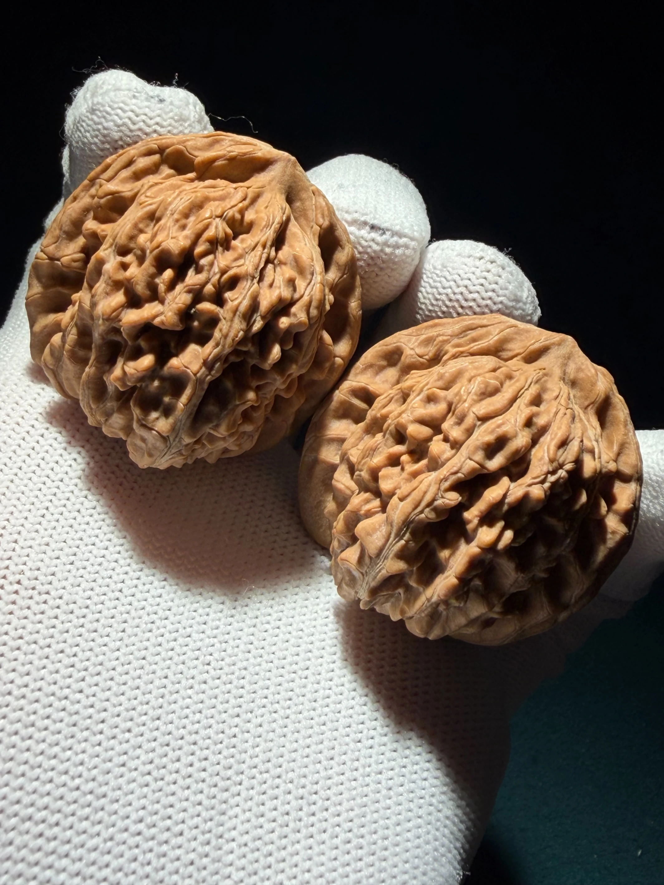 [ 上善文玩 ] 尺寸41/41/40｜ [ 全品］薊縣四座樓｜克重43.1g｜(SL254102)