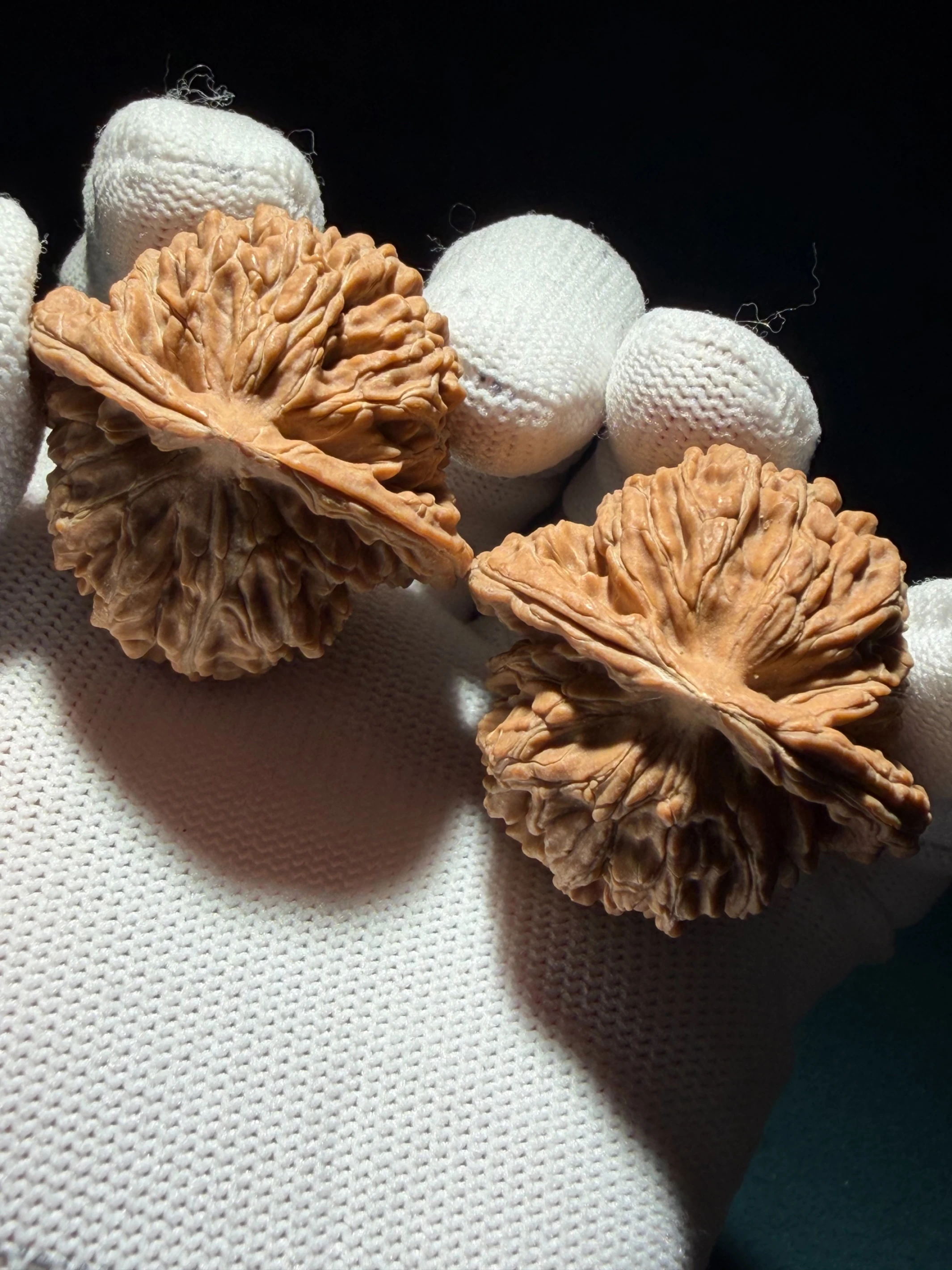 [ 上善文玩 ] 尺寸42/40/39｜ [ 全品］薊縣四座樓｜克重39.3g｜(SL254203)