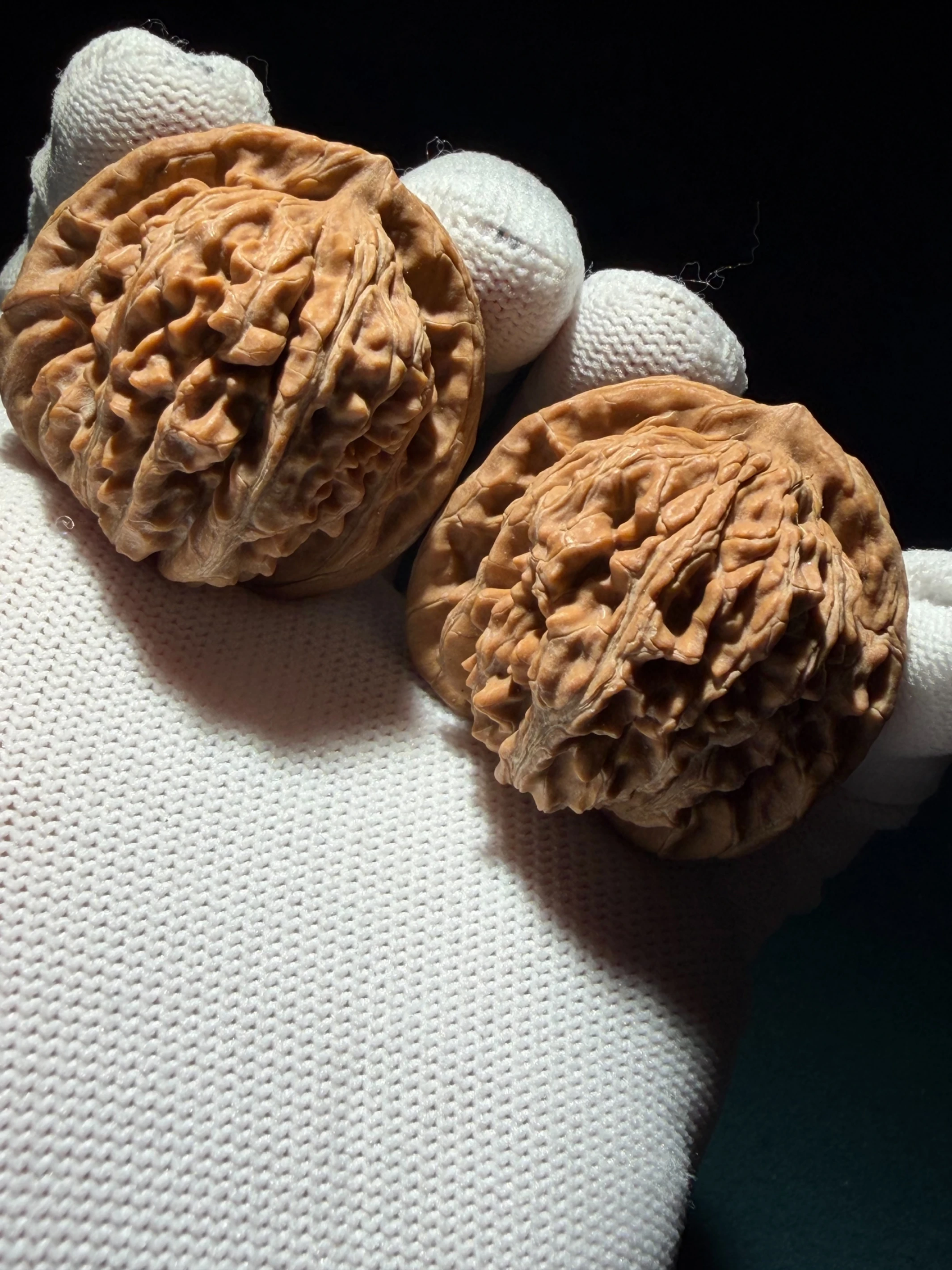 [ 上善文玩 ] 尺寸42/40/39｜ [ 全品］薊縣四座樓｜克重39.3g｜(SL254203)