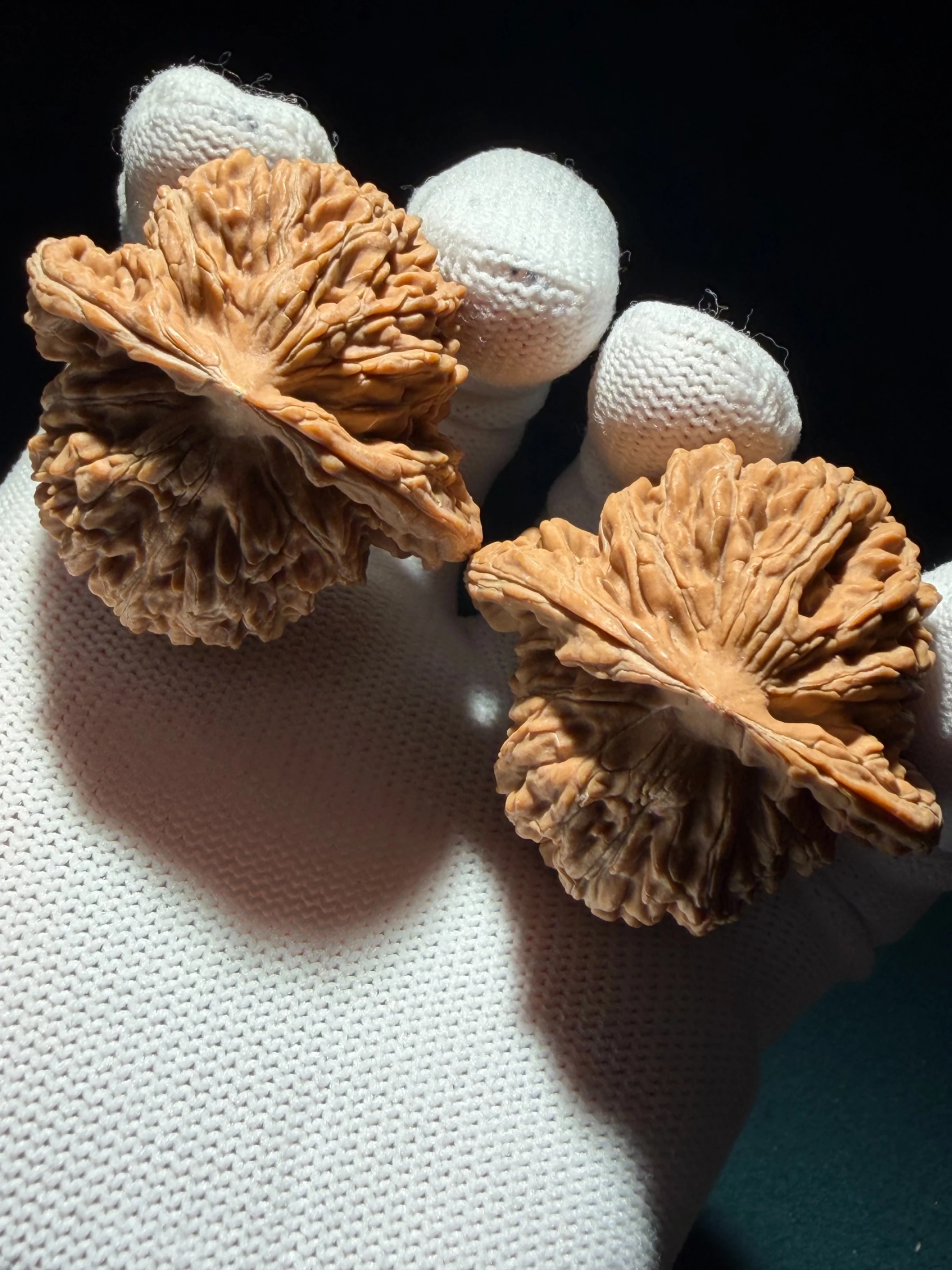 [ 上善文玩 ] 尺寸44/41/40｜ [ 全品］薊縣四座樓｜克重46.4g｜(SL254405)