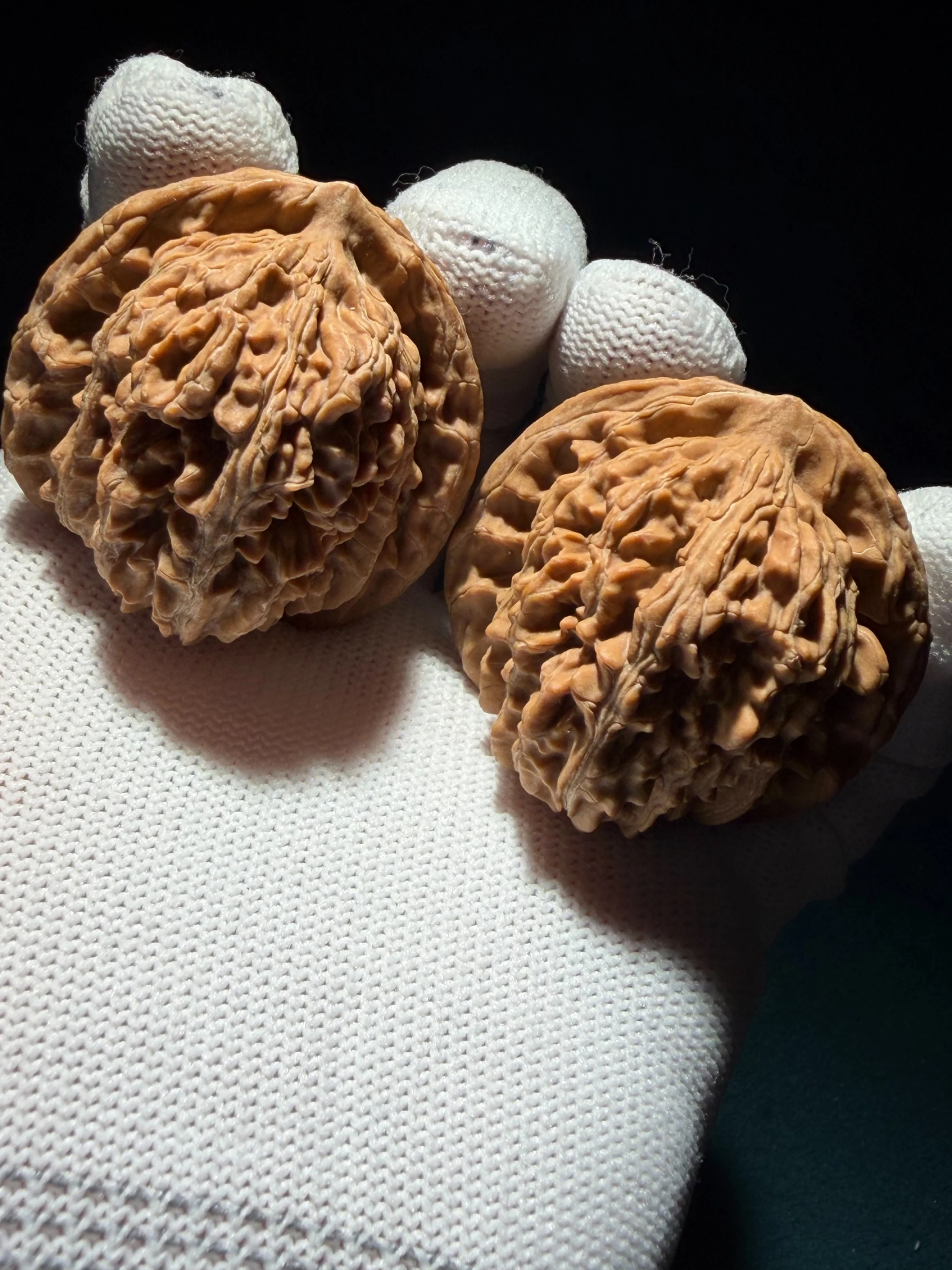 [ 上善文玩 ] 尺寸44/41/40｜ [ 全品］薊縣四座樓｜克重46.4g｜(SL254405)