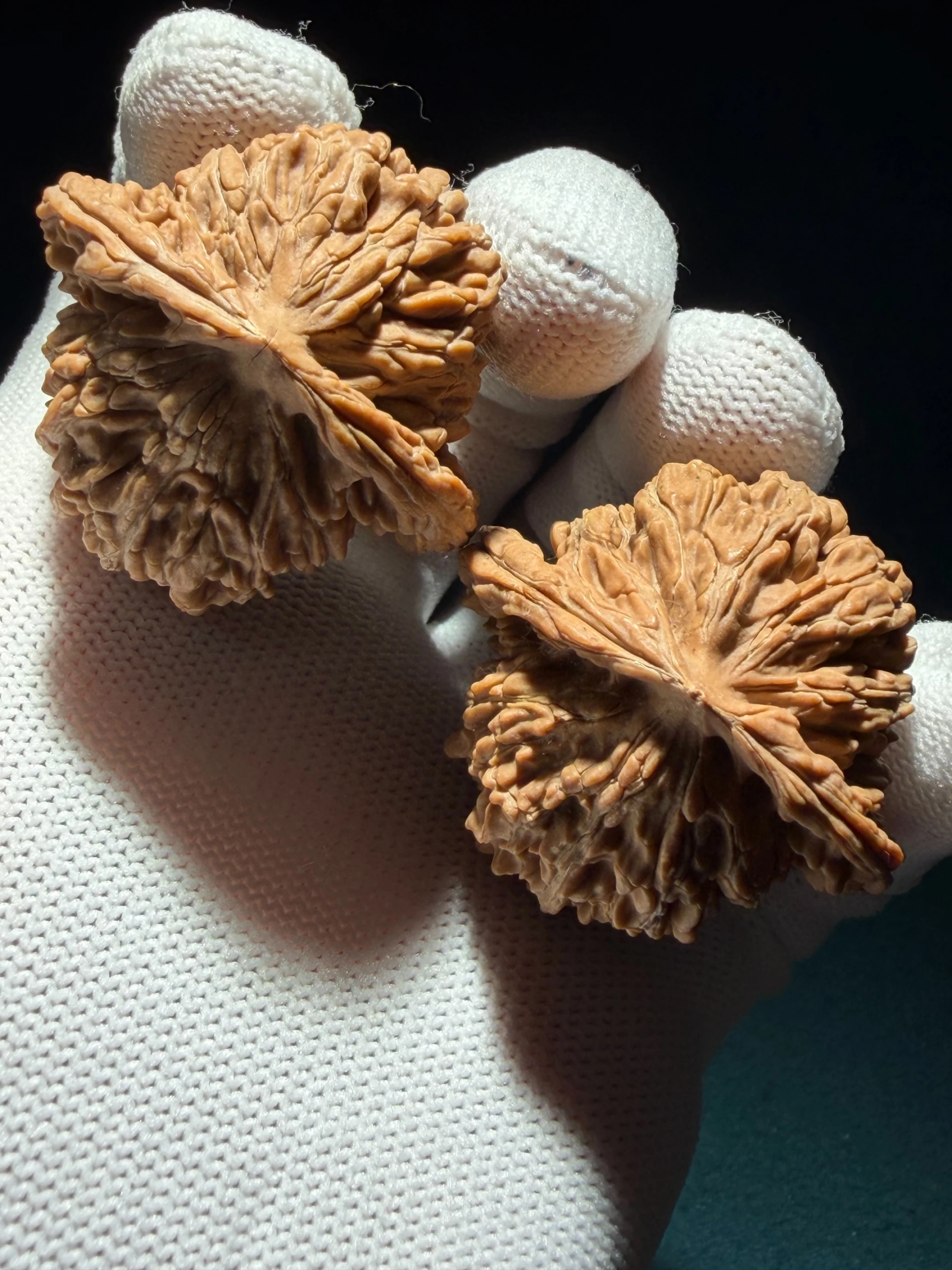 [ 上善文玩 ] 尺寸42/39/39｜ [ 全品］薊縣四座樓｜克重41.0g｜(SL254202)