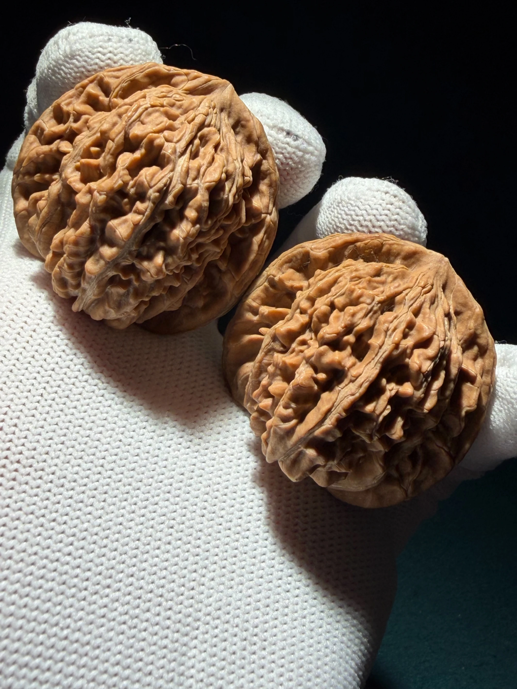 [ 上善文玩 ] 尺寸42/39/39｜ [ 全品］薊縣四座樓｜克重41.0g｜(SL254202)