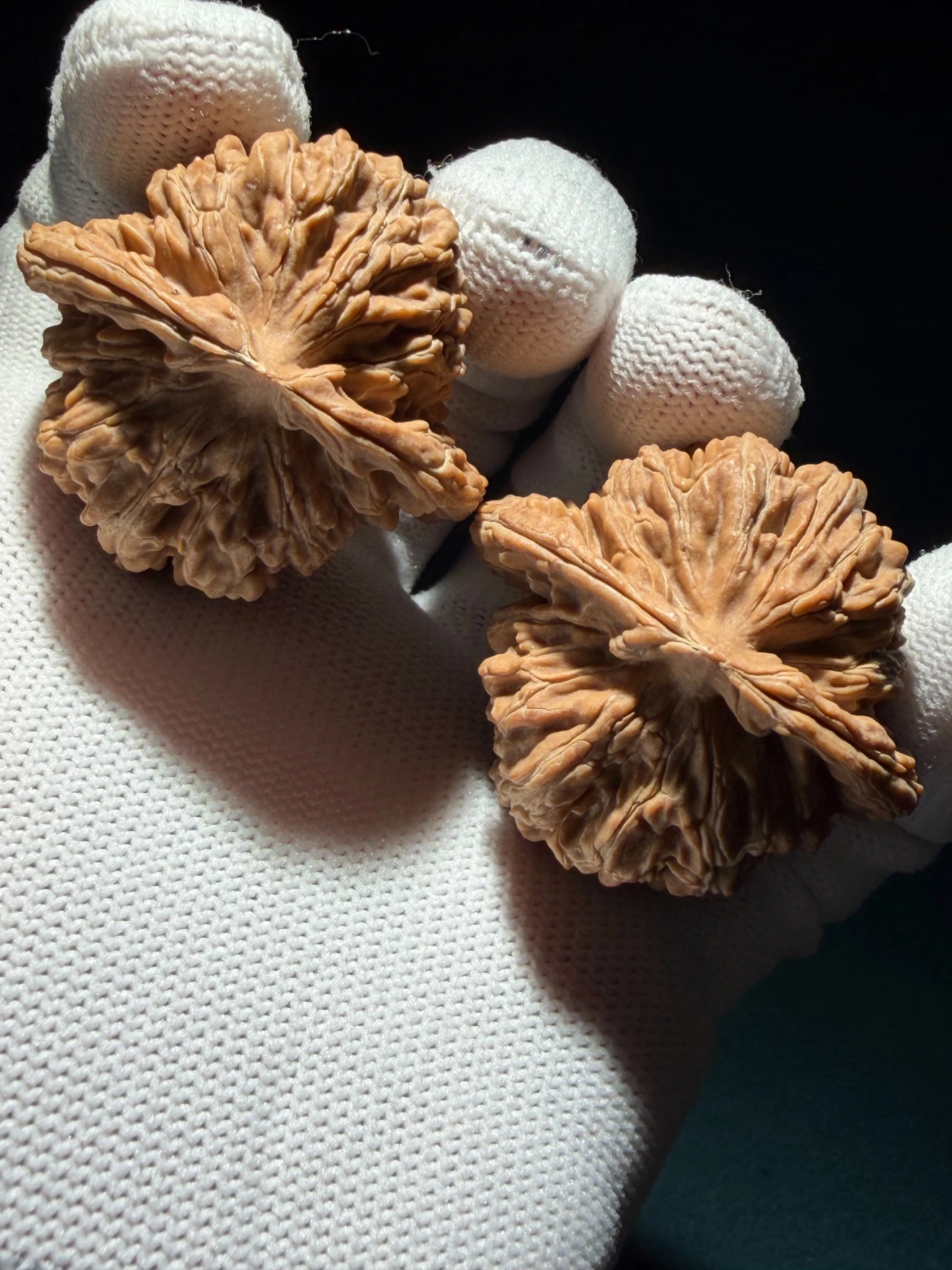 [ 上善文玩 ] 尺寸43/39/38｜ [ 全品］薊縣四座樓｜克重40.6g｜(SL254302)