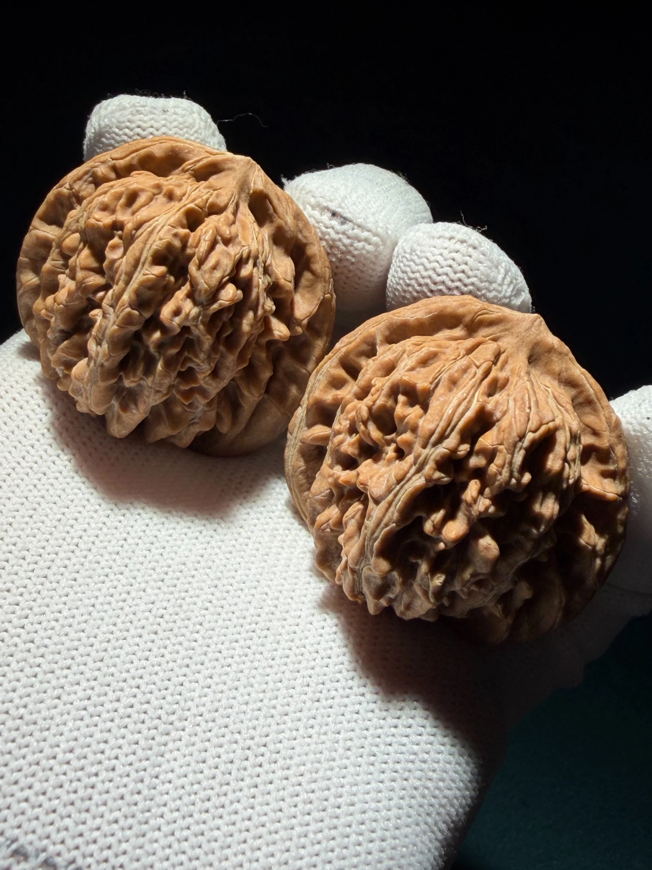 [ 上善文玩 ] 尺寸43/39/38｜ [ 全品］薊縣四座樓｜克重40.6g｜(SL254302)