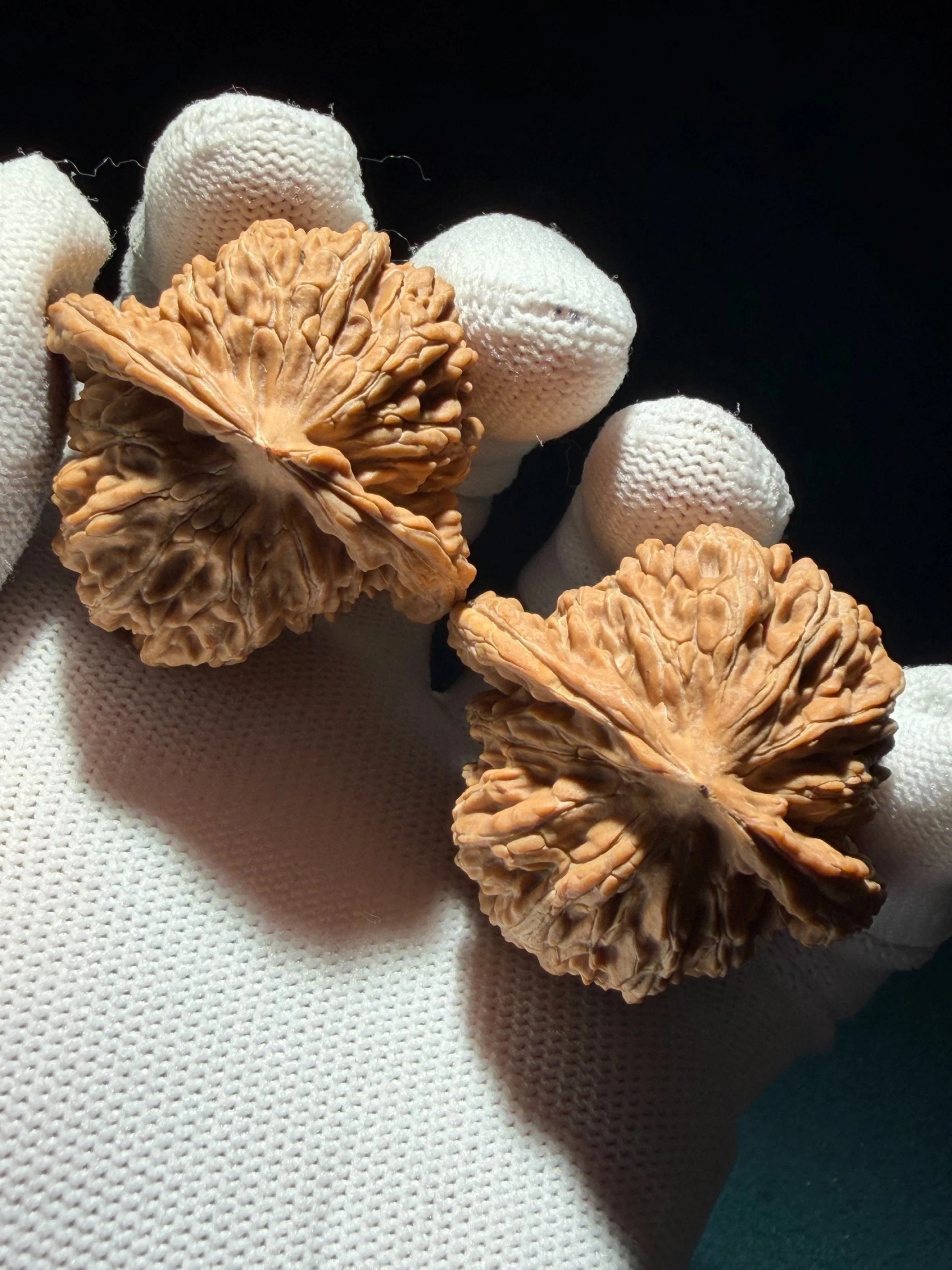 [ 上善文玩 ] 尺寸43/40/40｜ [ 全品］薊縣四座樓｜克重47.4g｜(SL254301)