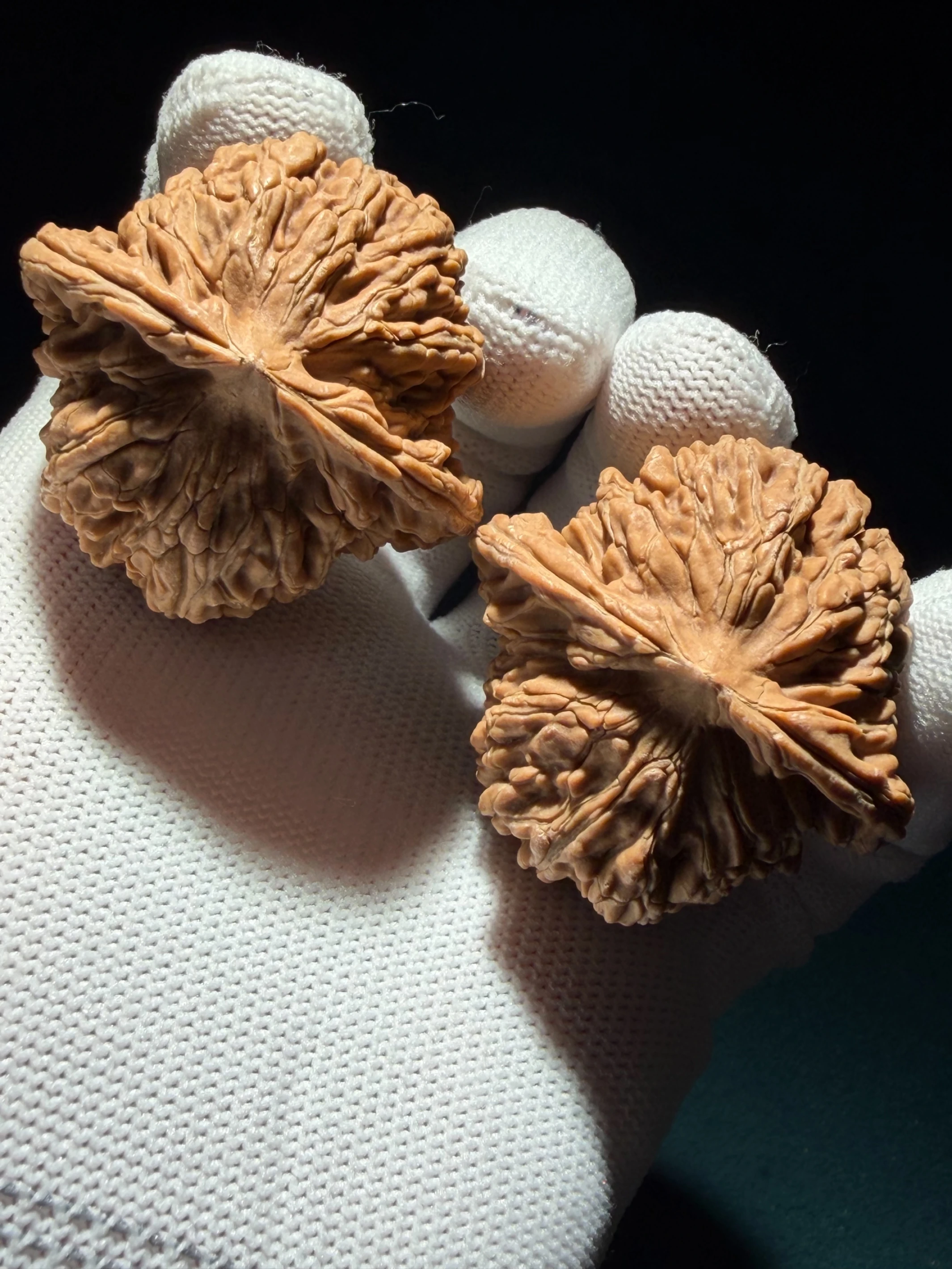 [ 上善文玩 ] 尺寸44/42/39｜ [ 全品］薊縣四座樓｜克重47.1g｜(SL254404)