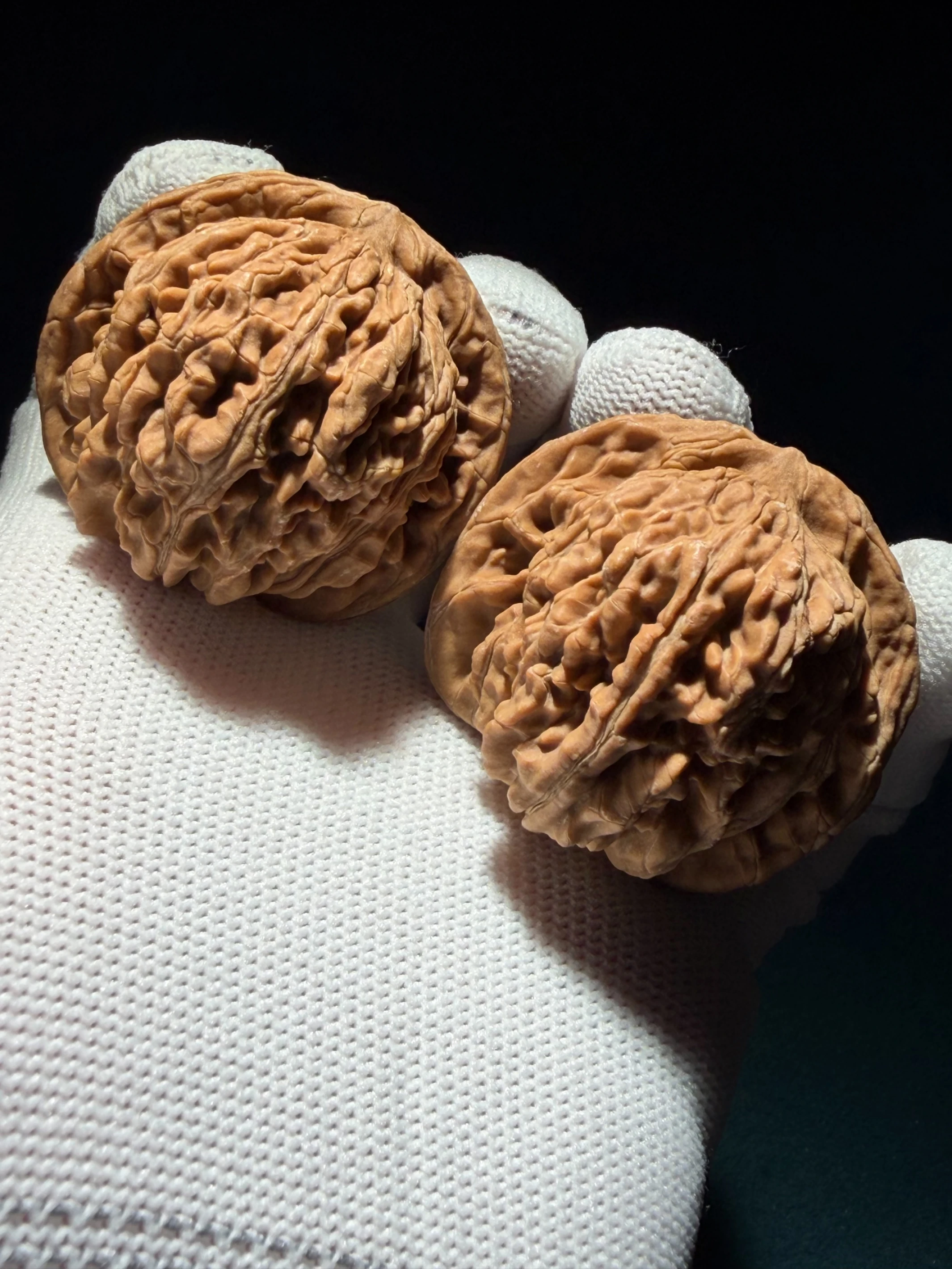 [ 上善文玩 ] 尺寸44/42/39｜ [ 全品］薊縣四座樓｜克重47.1g｜(SL254404)