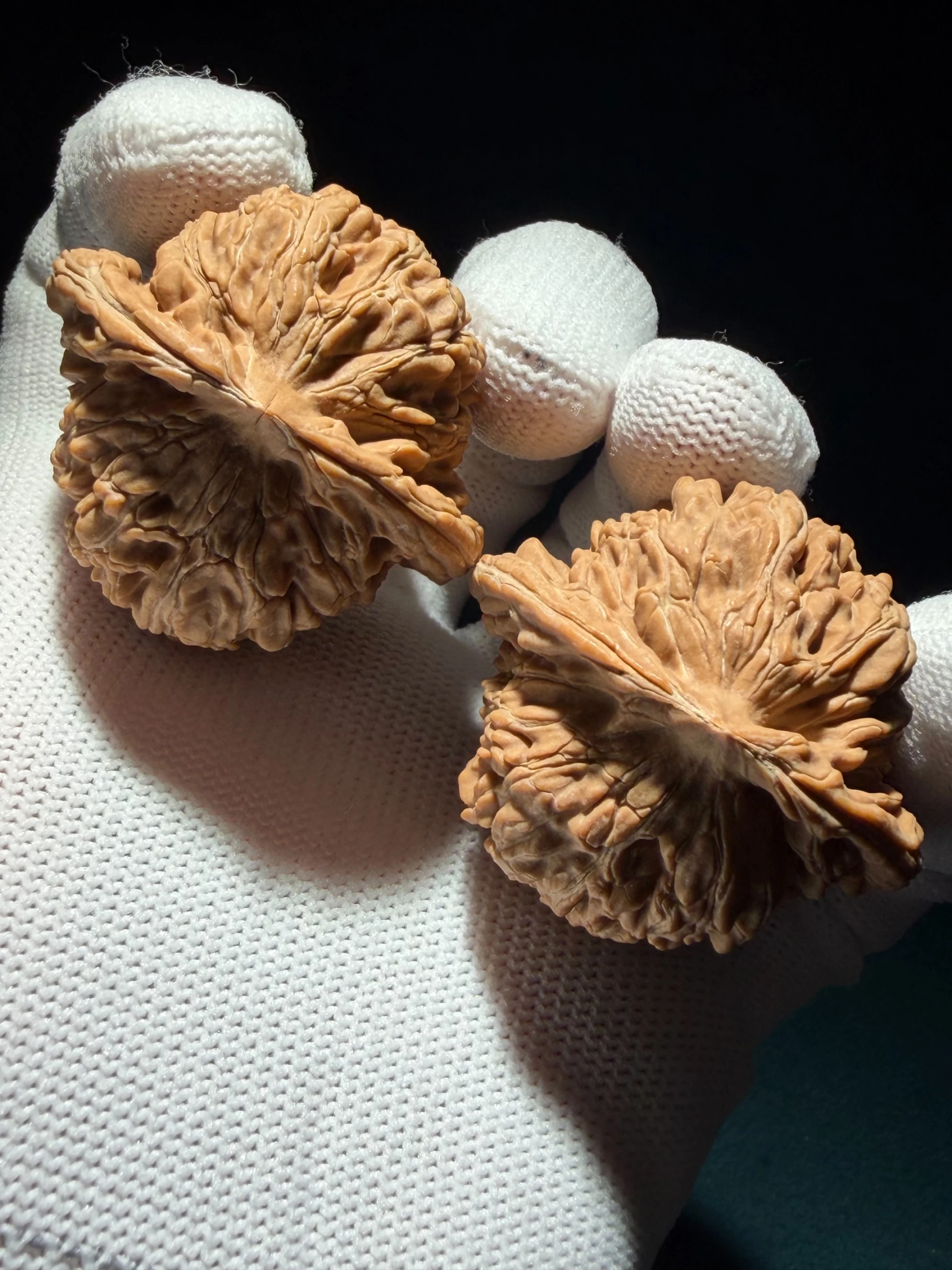 [ 上善文玩 ] 尺寸44/40/40｜ [ 全品］薊縣四座樓｜克重42.3g｜(SL254403)