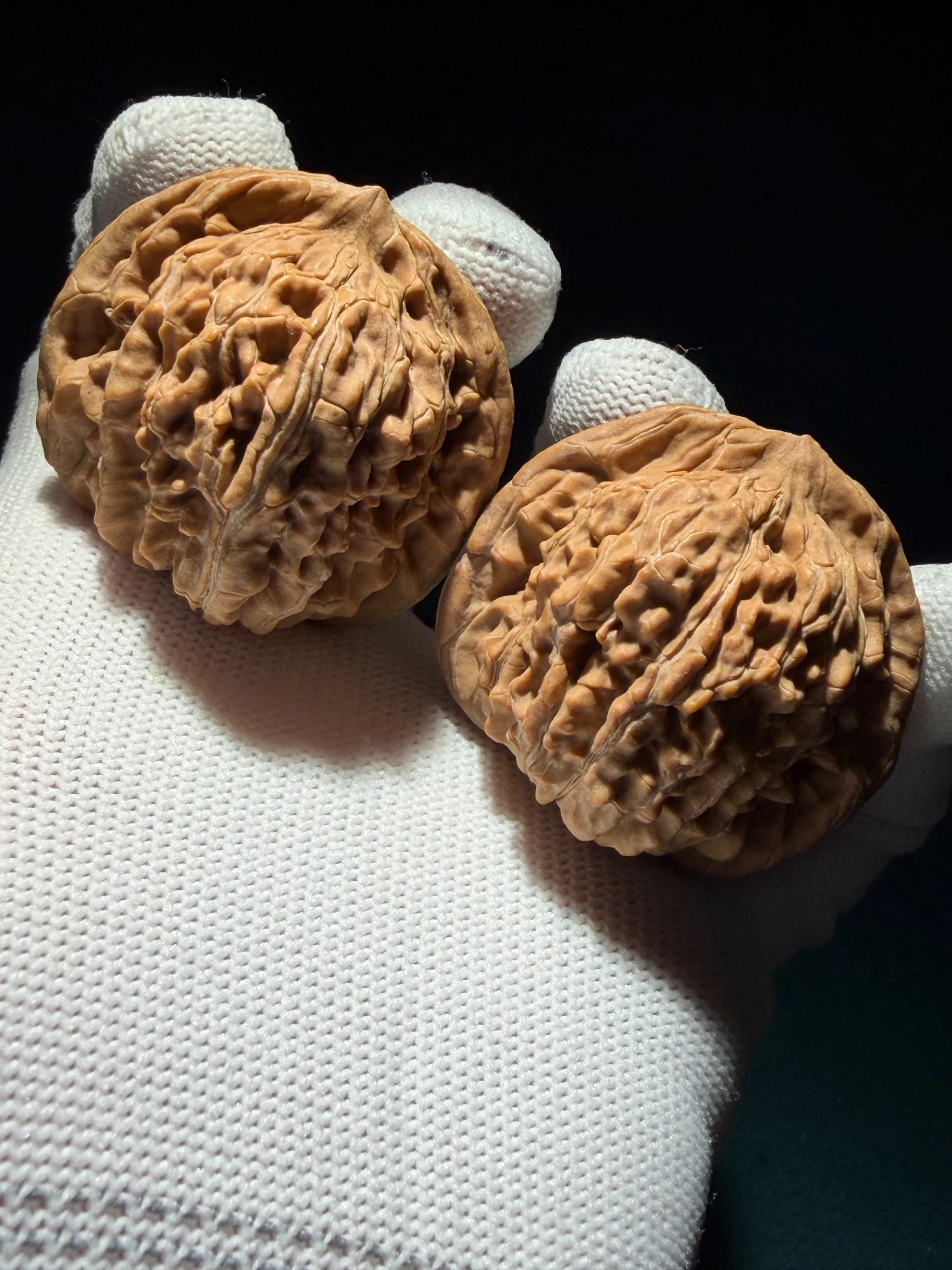 [ 上善文玩 ] 尺寸44/40/40｜ [ 全品］薊縣四座樓｜克重42.3g｜(SL254403)