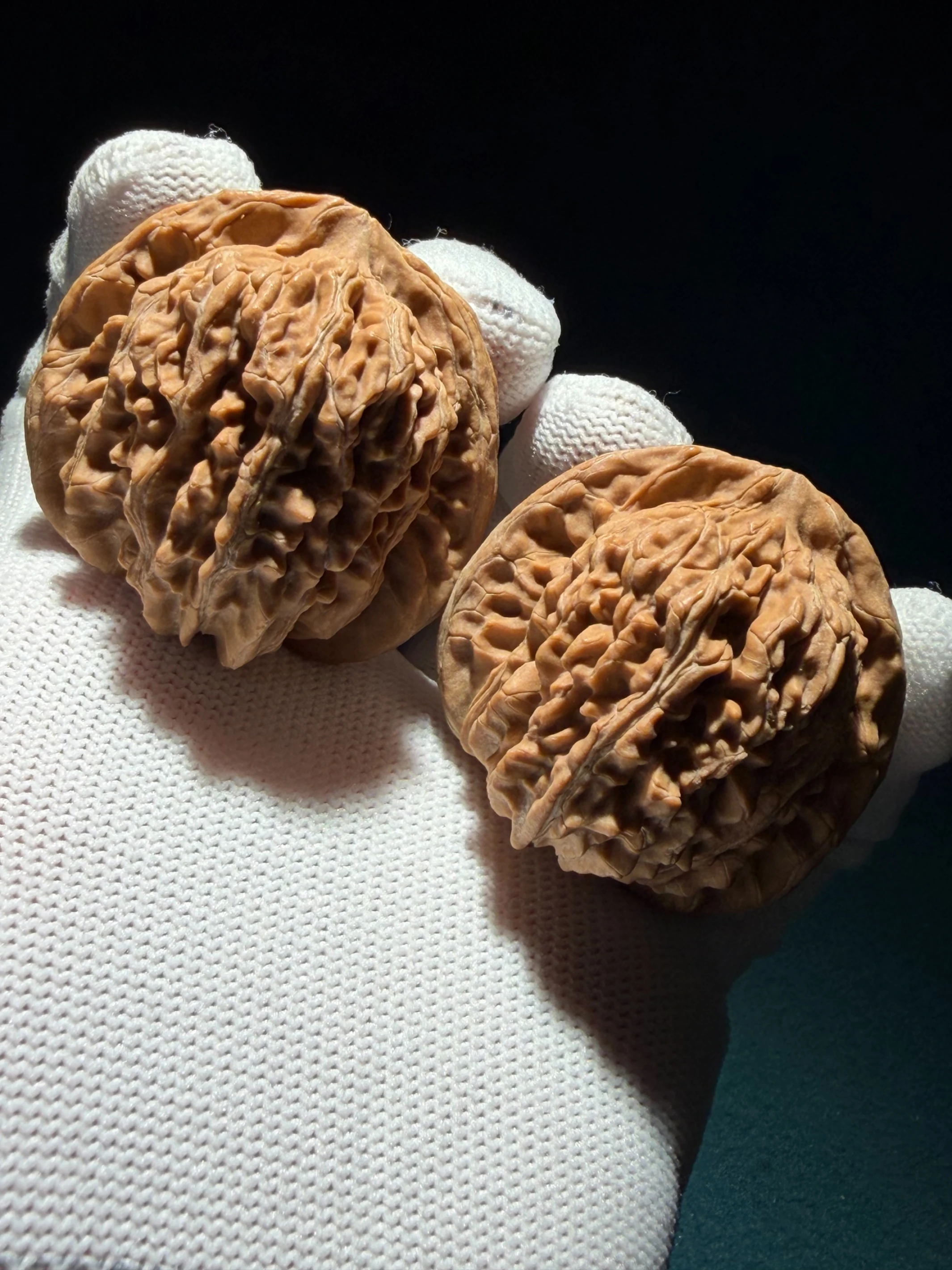 [ 上善文玩 ] 尺寸44/41/41｜ [ 全品］薊縣四座樓｜克重49.0g｜(SL254402)