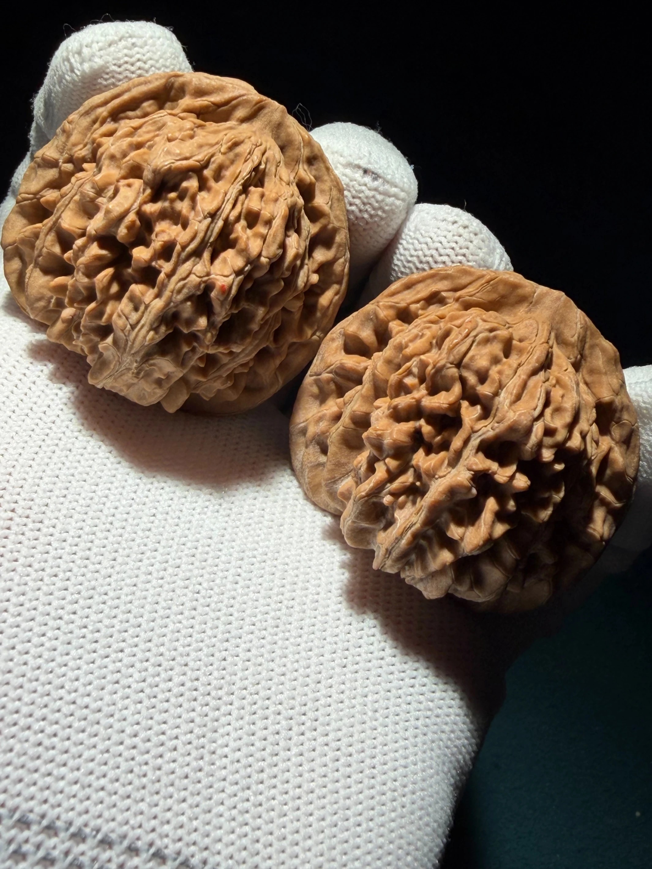 [ 上善文玩 ] 尺寸45/42/41｜ [ 全品］薊縣四座樓｜克重47.3g｜(SL254502)