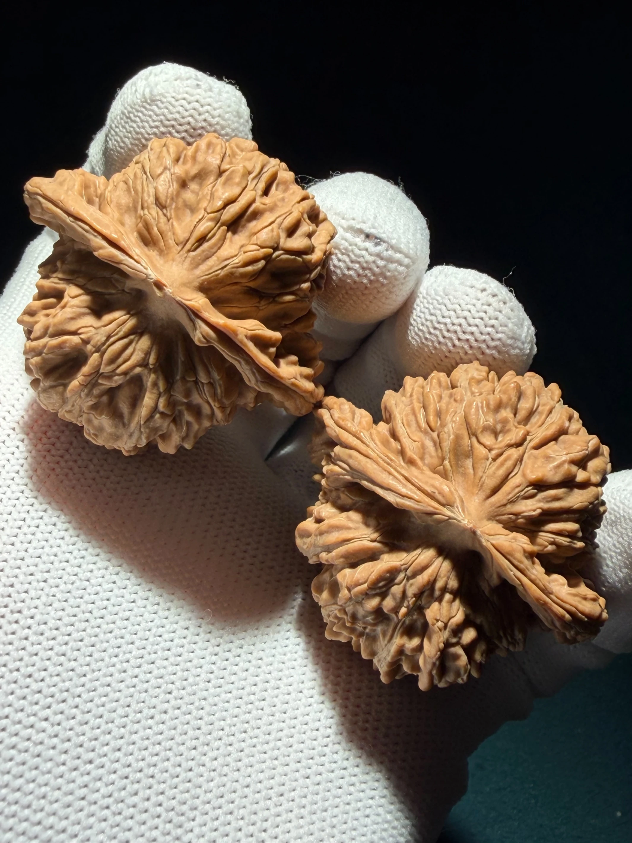 [ 上善文玩 ] 尺寸44/41/40｜ [ 全品］薊縣四座樓｜克重46.0g｜(SL254401)
