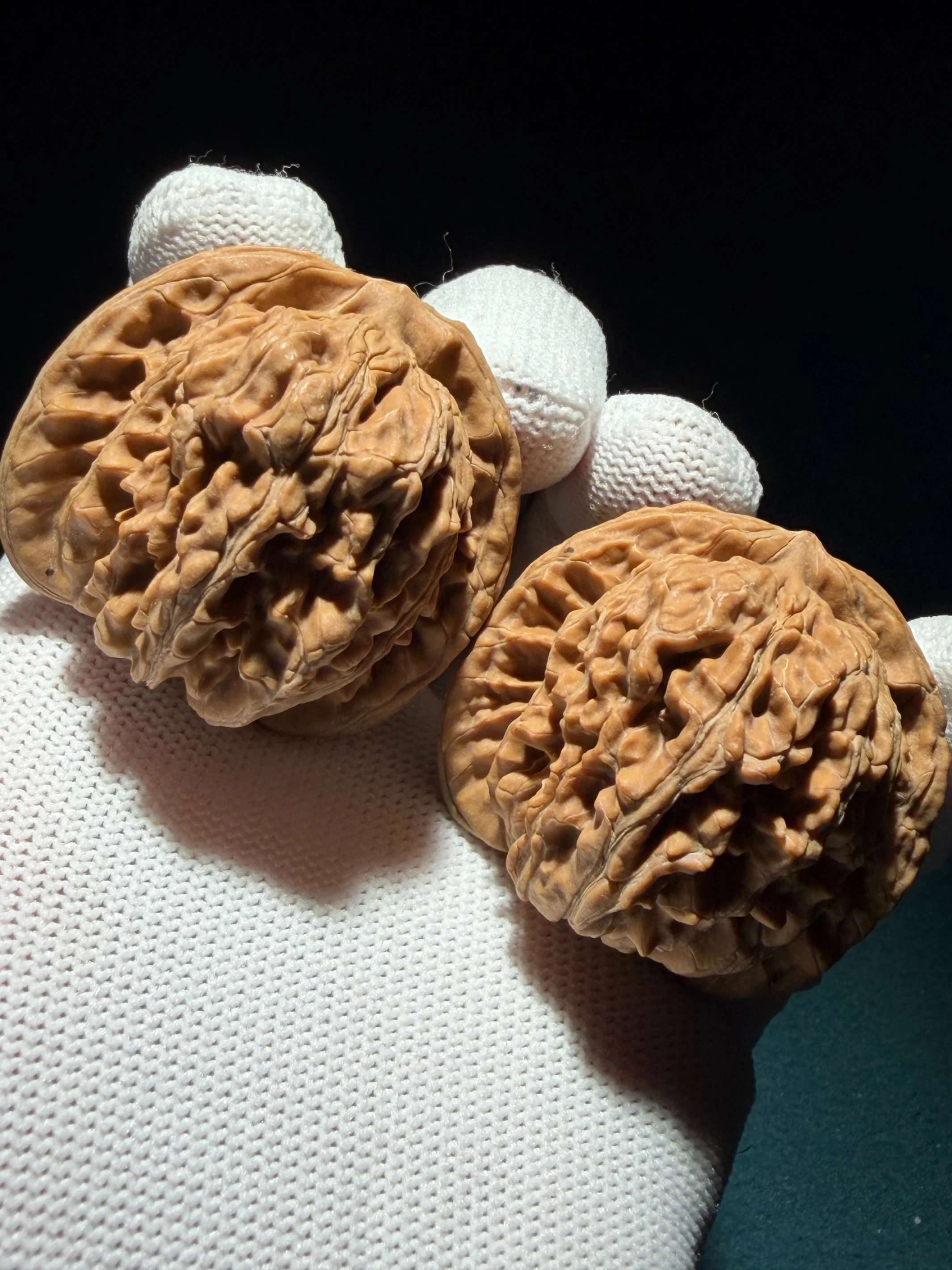 [ 上善文玩 ] 尺寸44/41/40｜ [ 全品］薊縣四座樓｜克重46.0g｜(SL254401)
